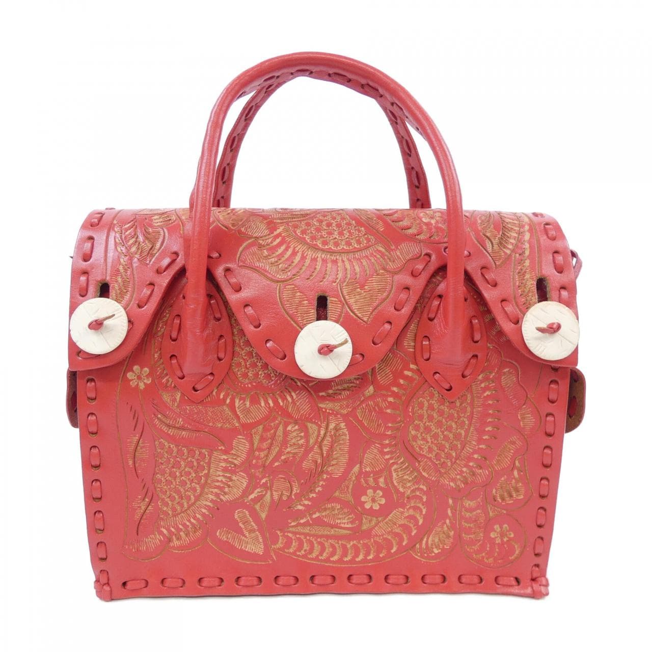 カービングトライブス Carving Tribes BAG