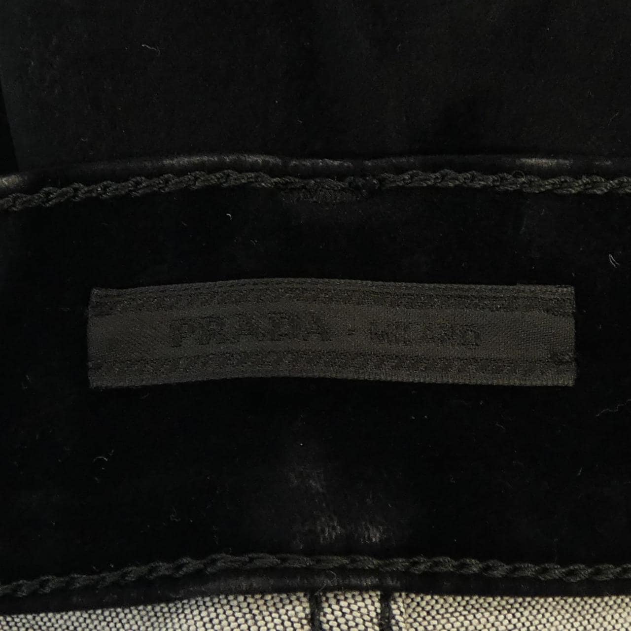プラダ PRADA トライアングルロゴ GEP340 S221 12HO パンツ