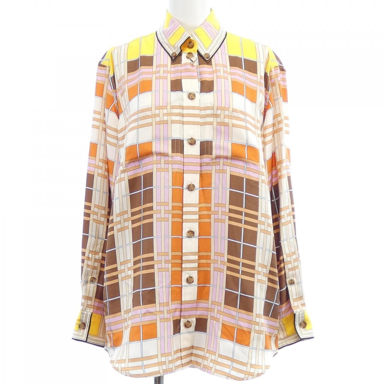 バーバリー BURBERRY 80696461 シャツ