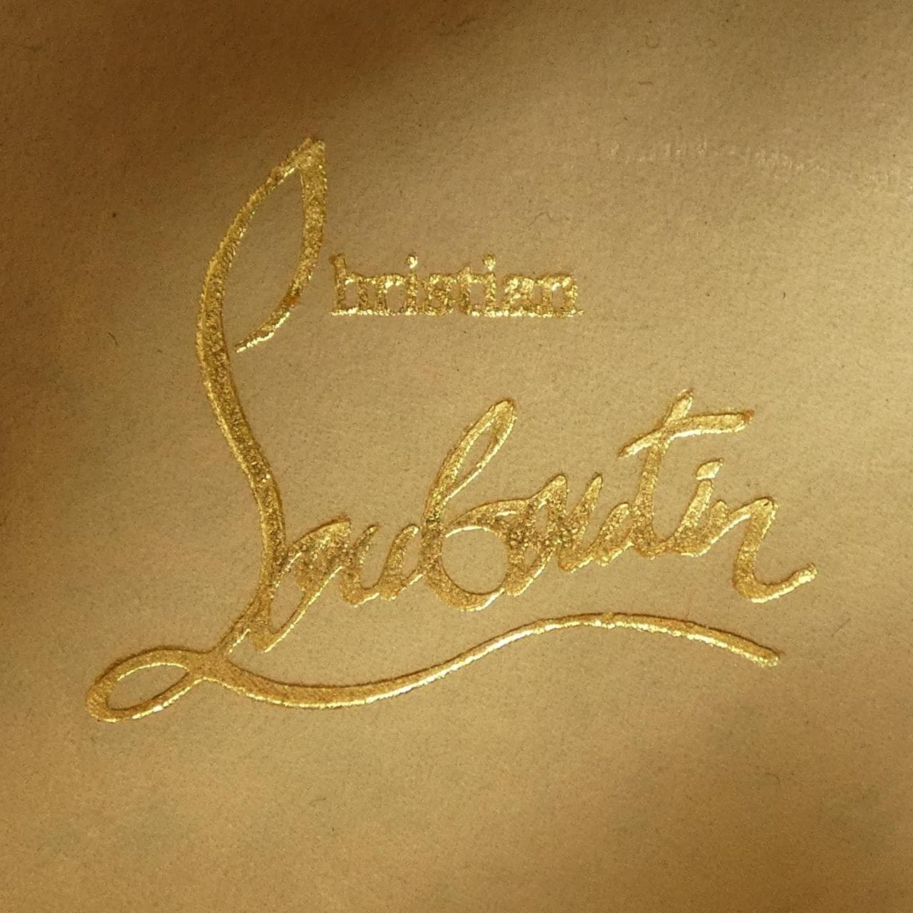 クリスチャンルブタン CHRISTIAN LOUBOUTIN スニーカー