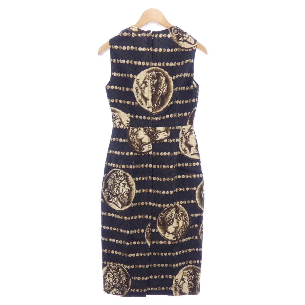 ドルチェアンドガッバーナ DOLCE&GABBANA F6LD0T/FSRDH ワンピース