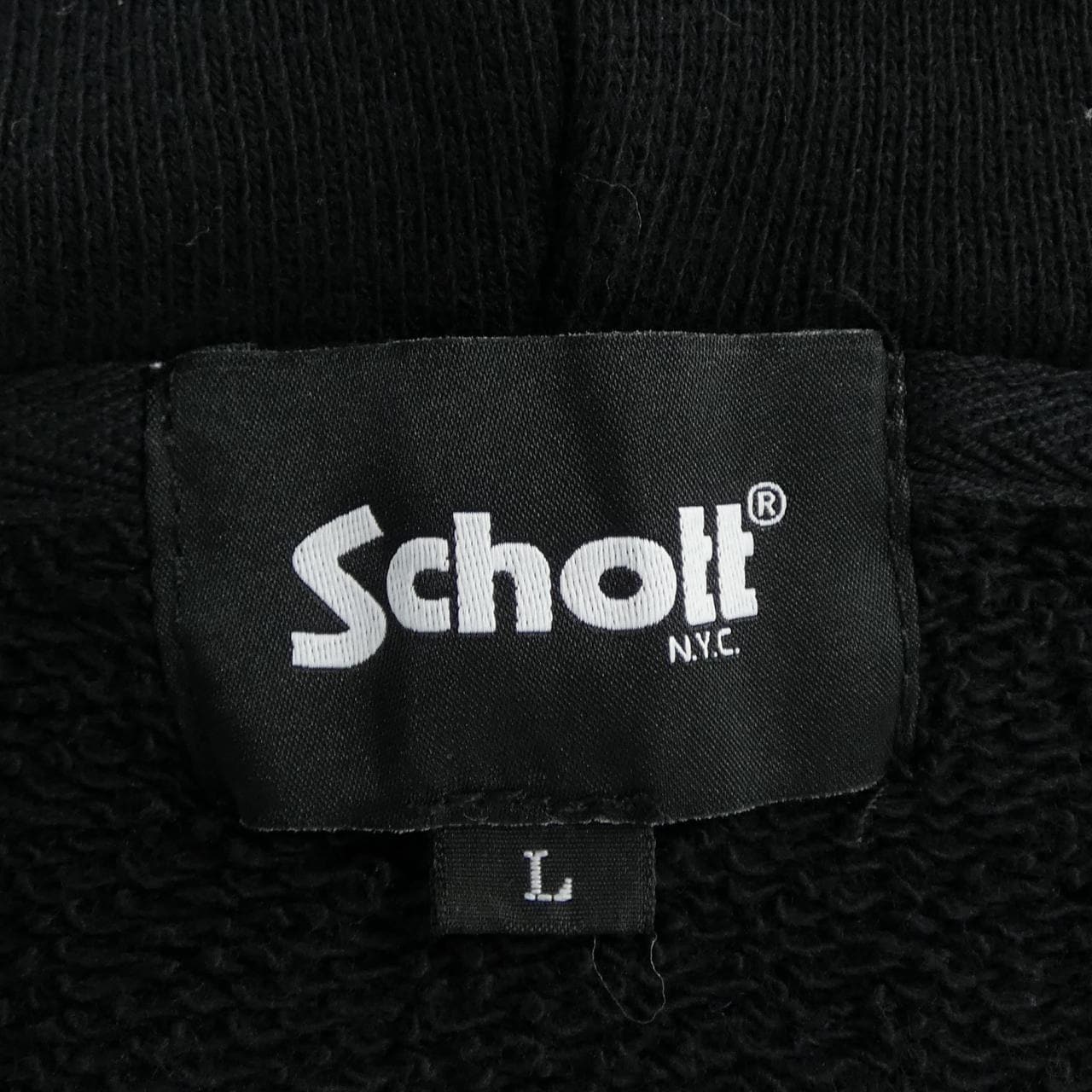 ショット SCHOTT パーカー