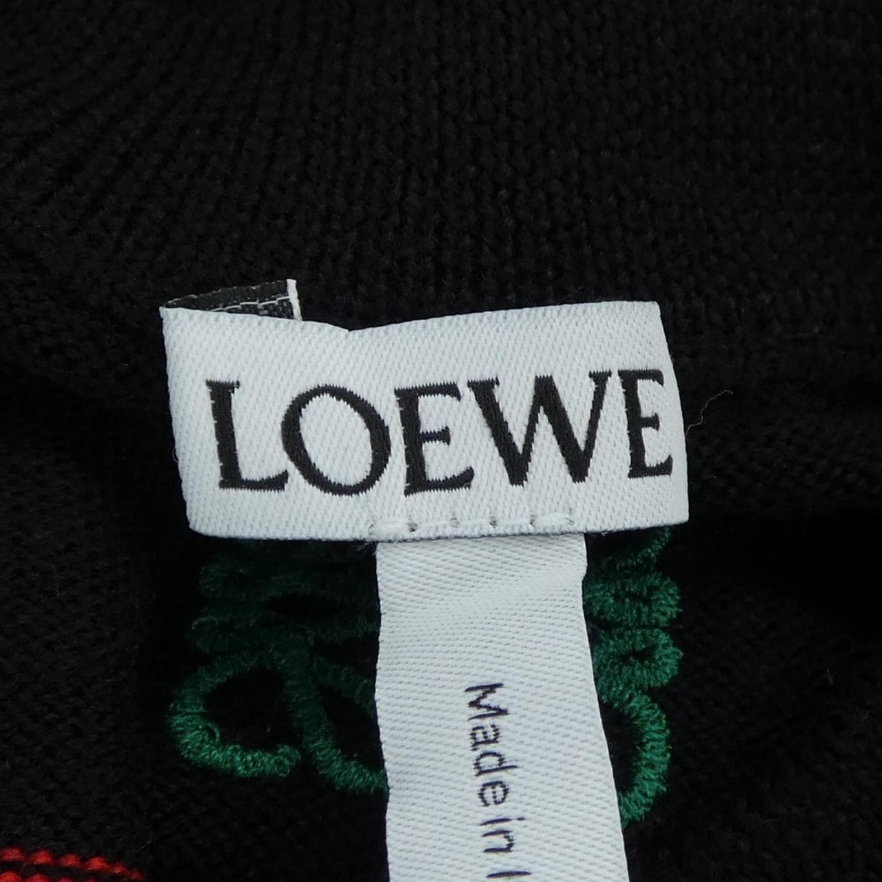 ロエベ LOEWE H3199210CO ニット