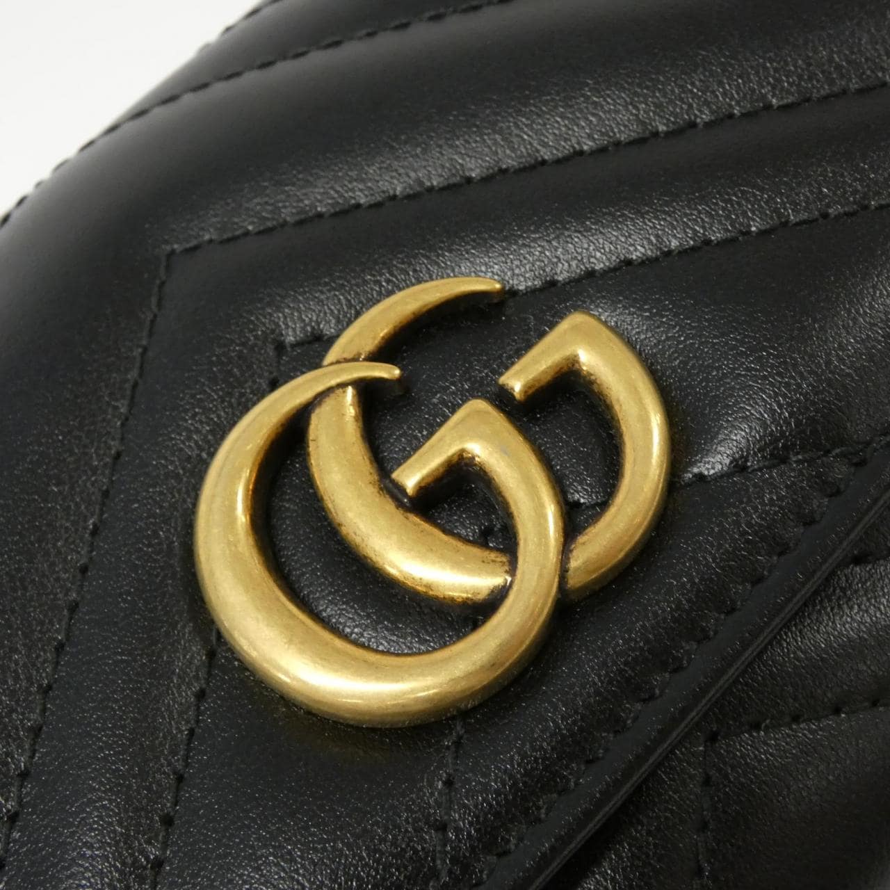 Gucci GG MARMONT 443436 DTD1T Wallet