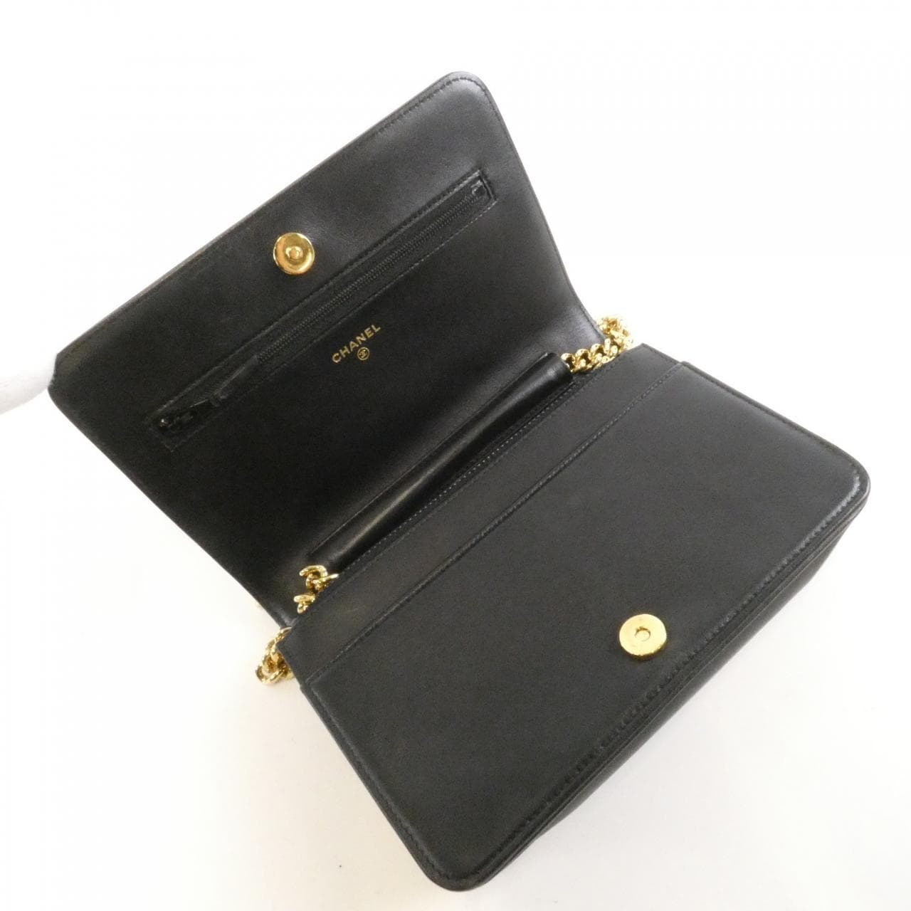 シャネル ボーイシャネル ライン AP1117 チェーンウォレット