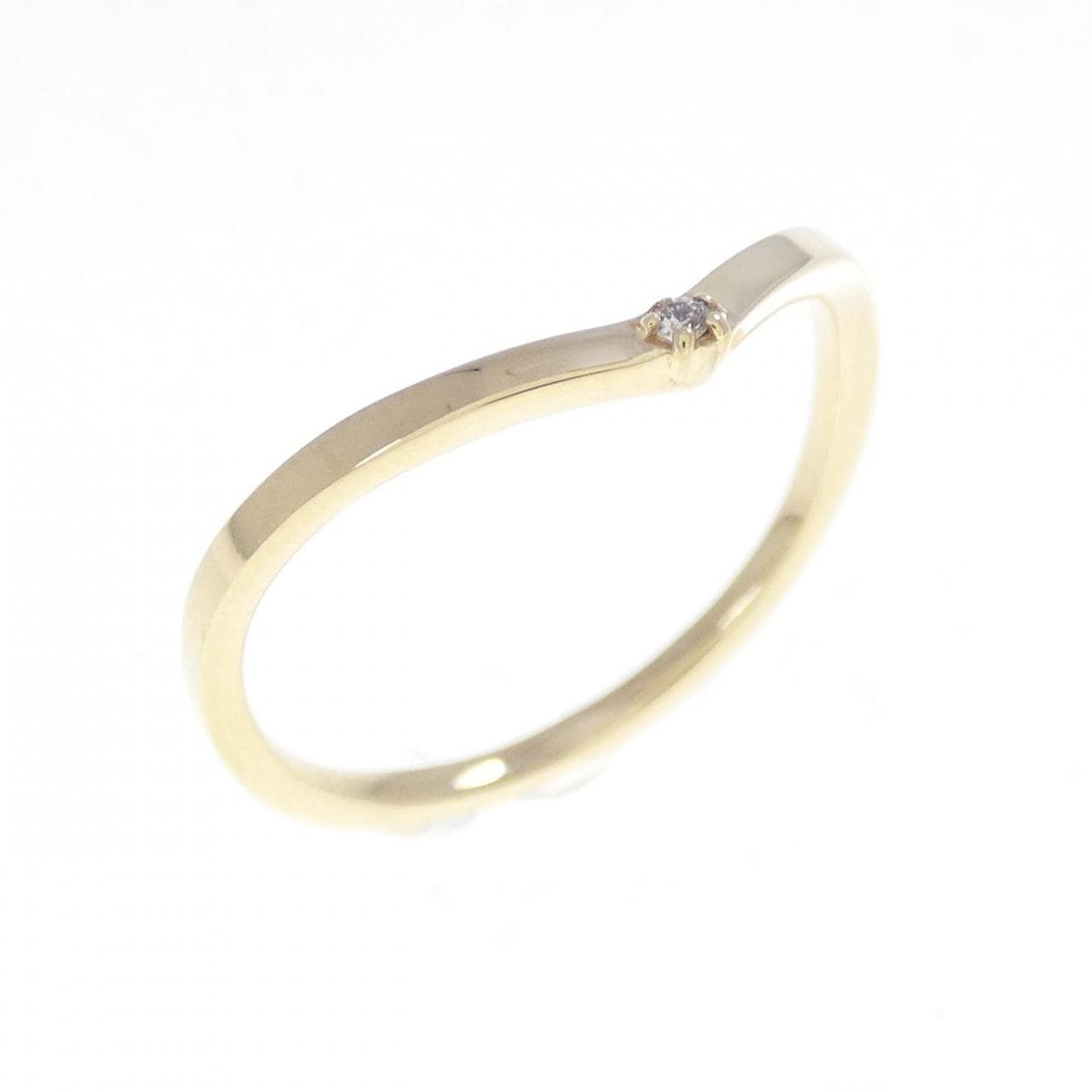 エテ ダイヤモンド リング