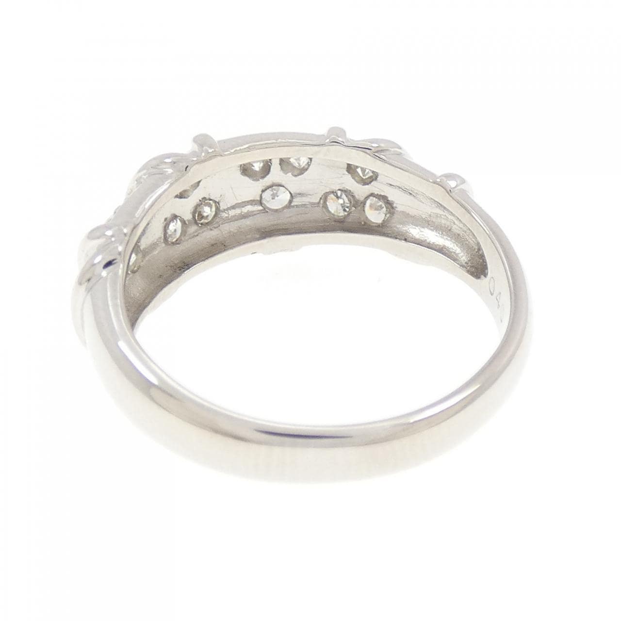 PT850 Diamond Ring 0.40CT