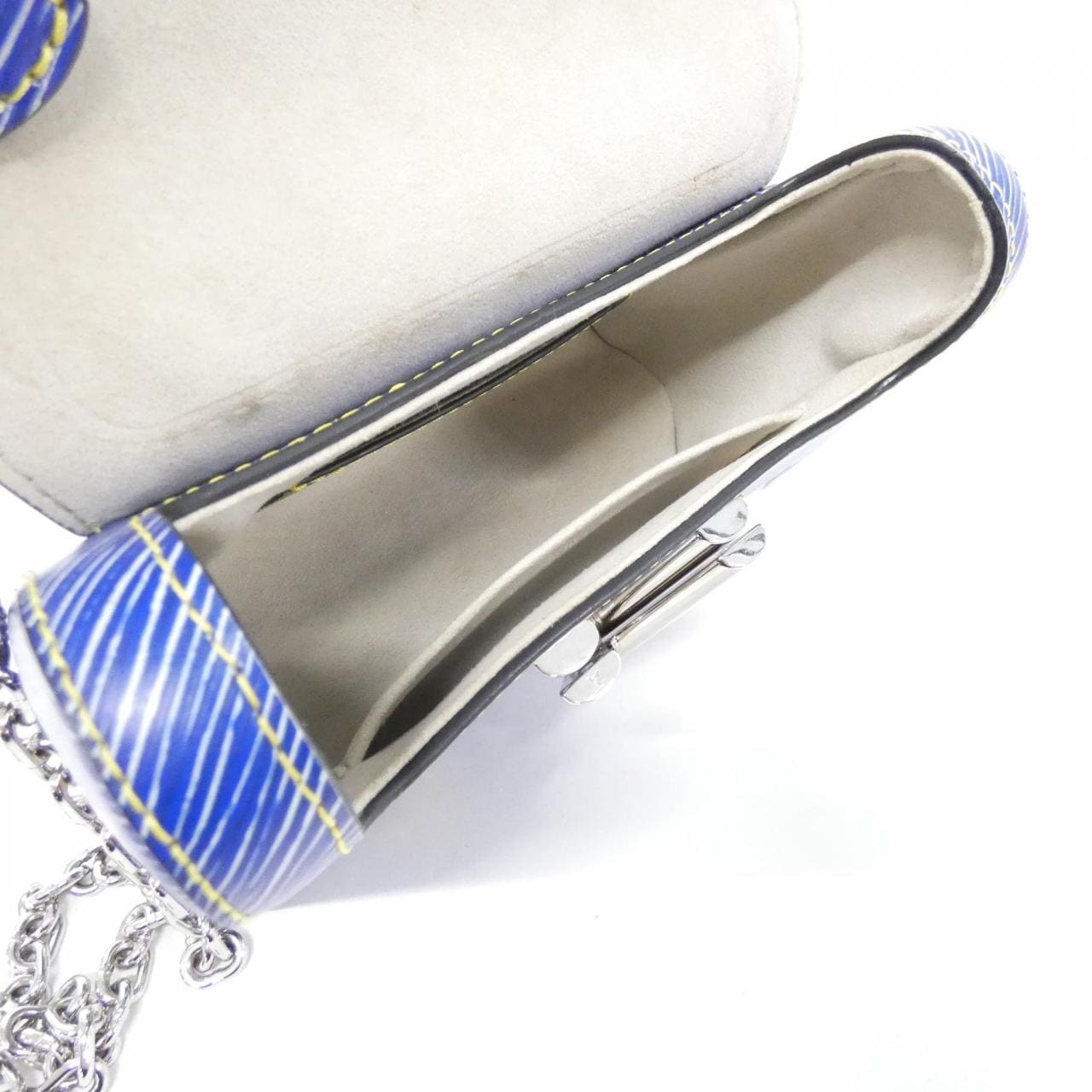 ルイヴィトン エピ デニム ツイスト バッグ