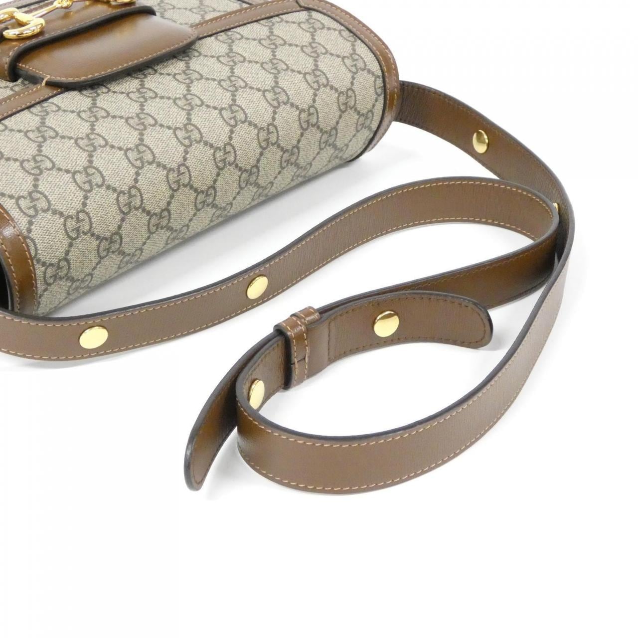 グッチ GUCCI HORSEBIT 1955 602204 92TCG ショルダーバッグ