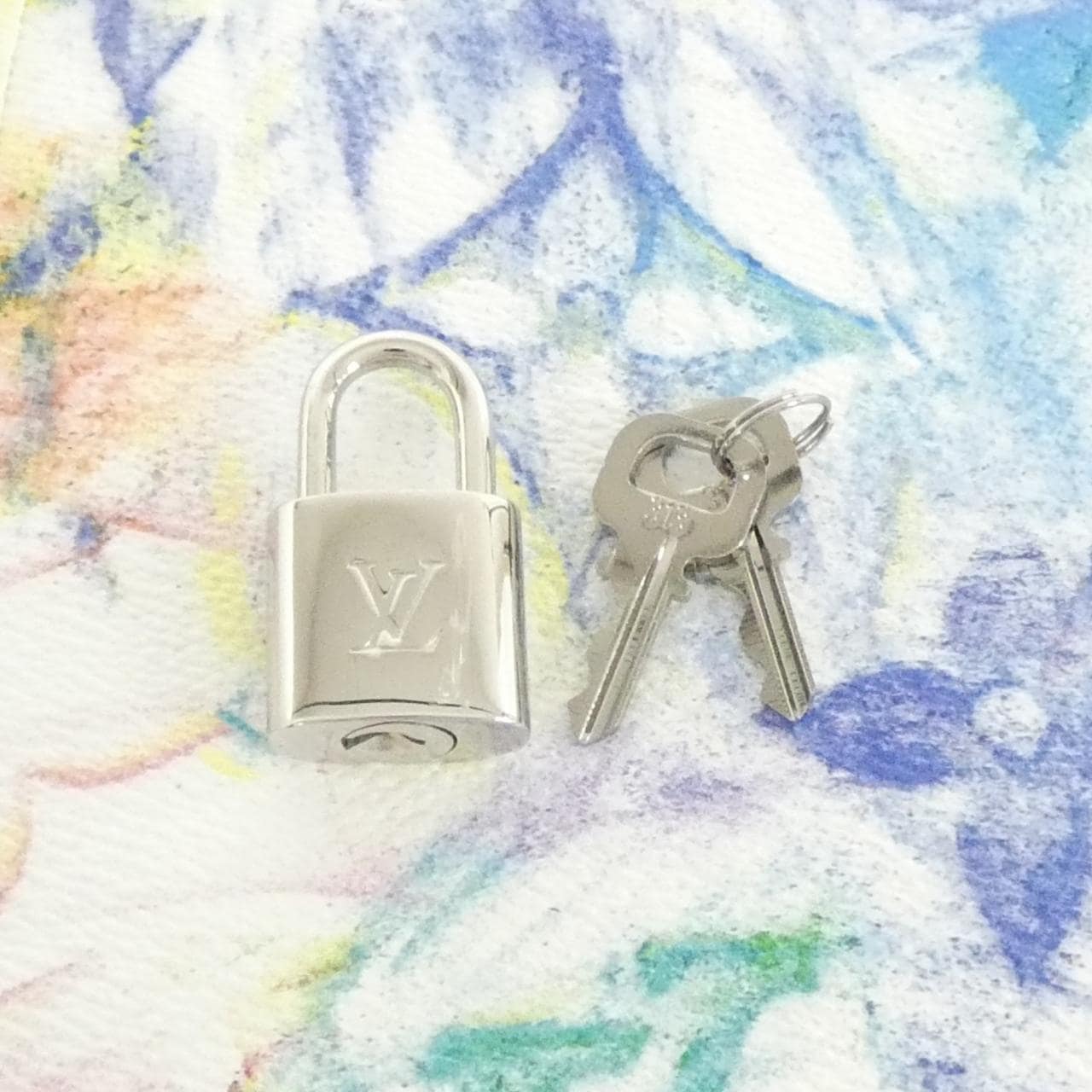 ルイヴィトン モノグラム ウォーターカラー キーポル バンドリエール 50cm M45758 ボストンバッグ