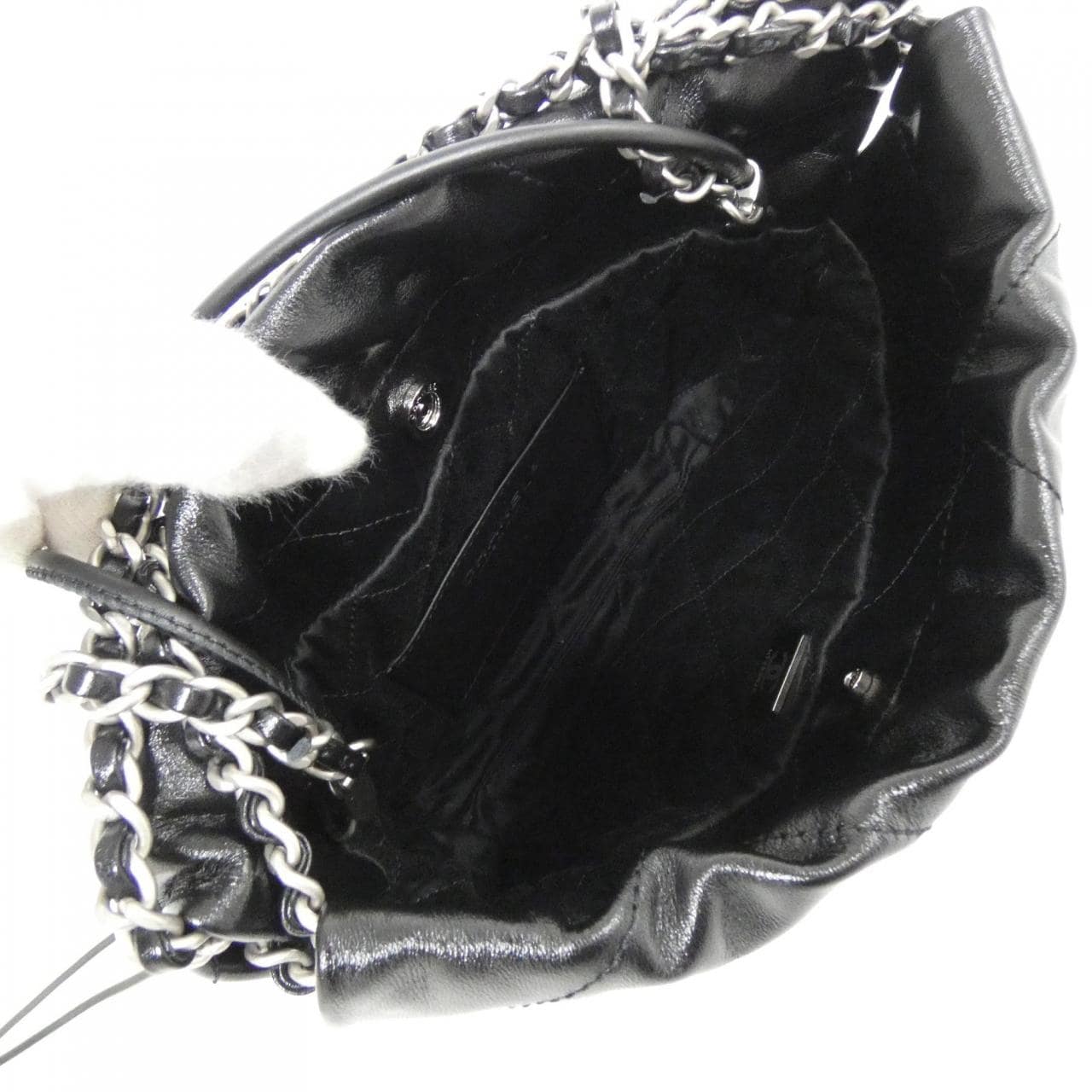 【未使用品】シャネル シャネル22 ライン AS3980 バッグ