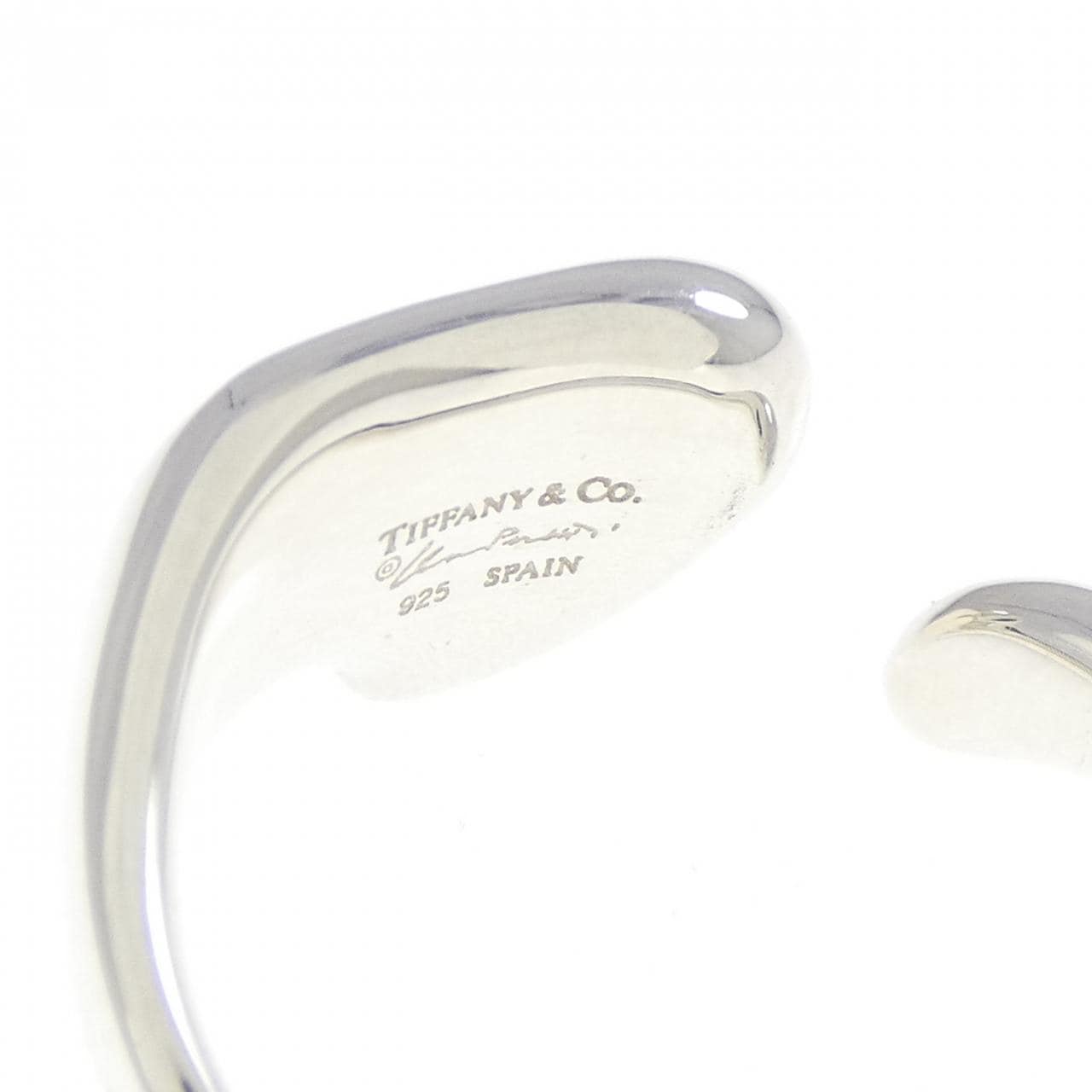 ティファニー 925 リング