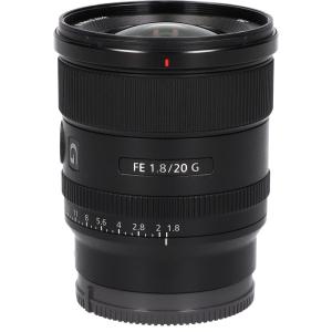 ＳＯＮＹ　ＦＥ２０ｍｍ　Ｆ１．８Ｇ（ＳＥＬ２０Ｆ１８Ｇ）
