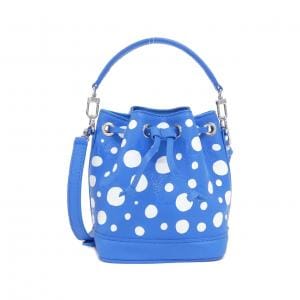 ルイヴィトン モノグラム アンプラント(LV X YK) ナノ ノエ M81985 ショルダーバッグ