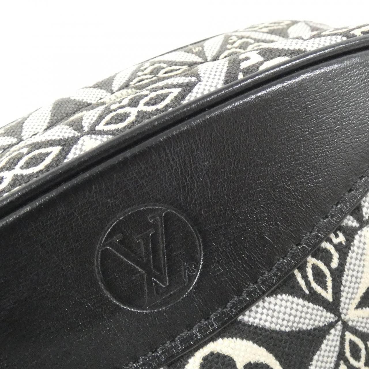 ルイヴィトン SINCE1854 ドーヴィル ミニ M57205 ショルダーバッグ