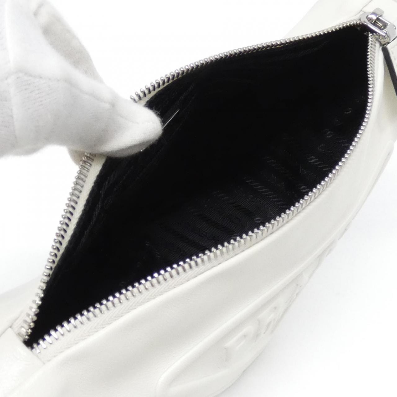 プラダ 1BH190 ショルダーバッグ