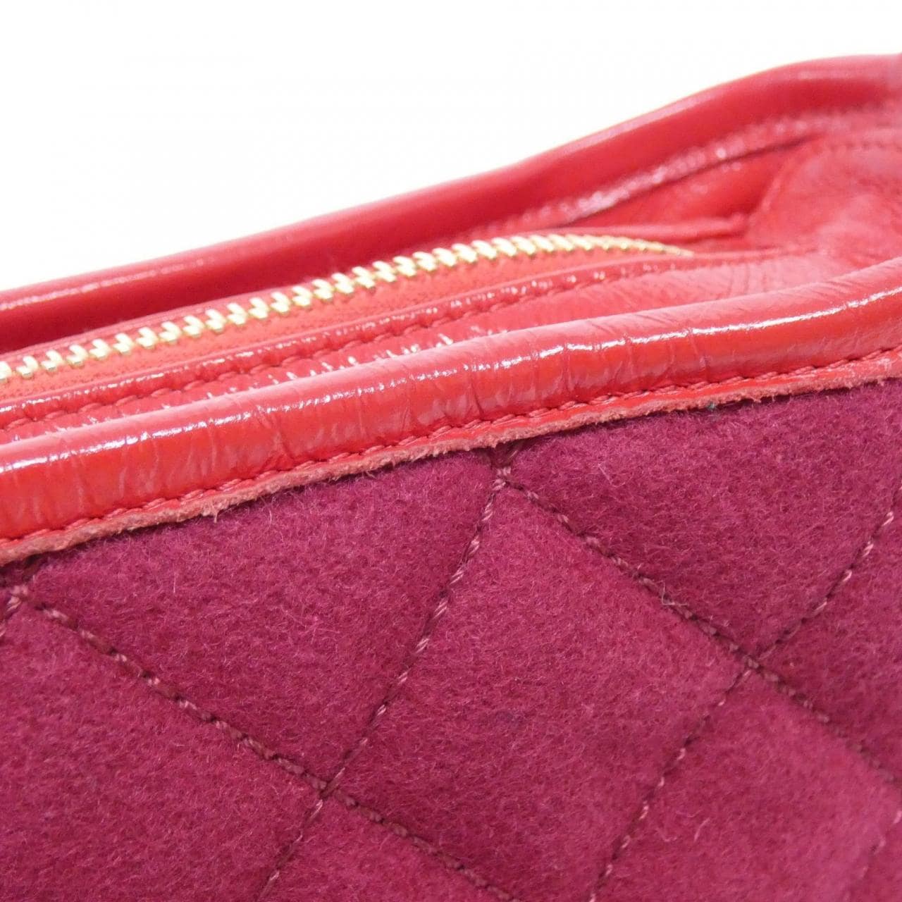 シャネル ガブリエル ライン 91810 ショルダーバッグ