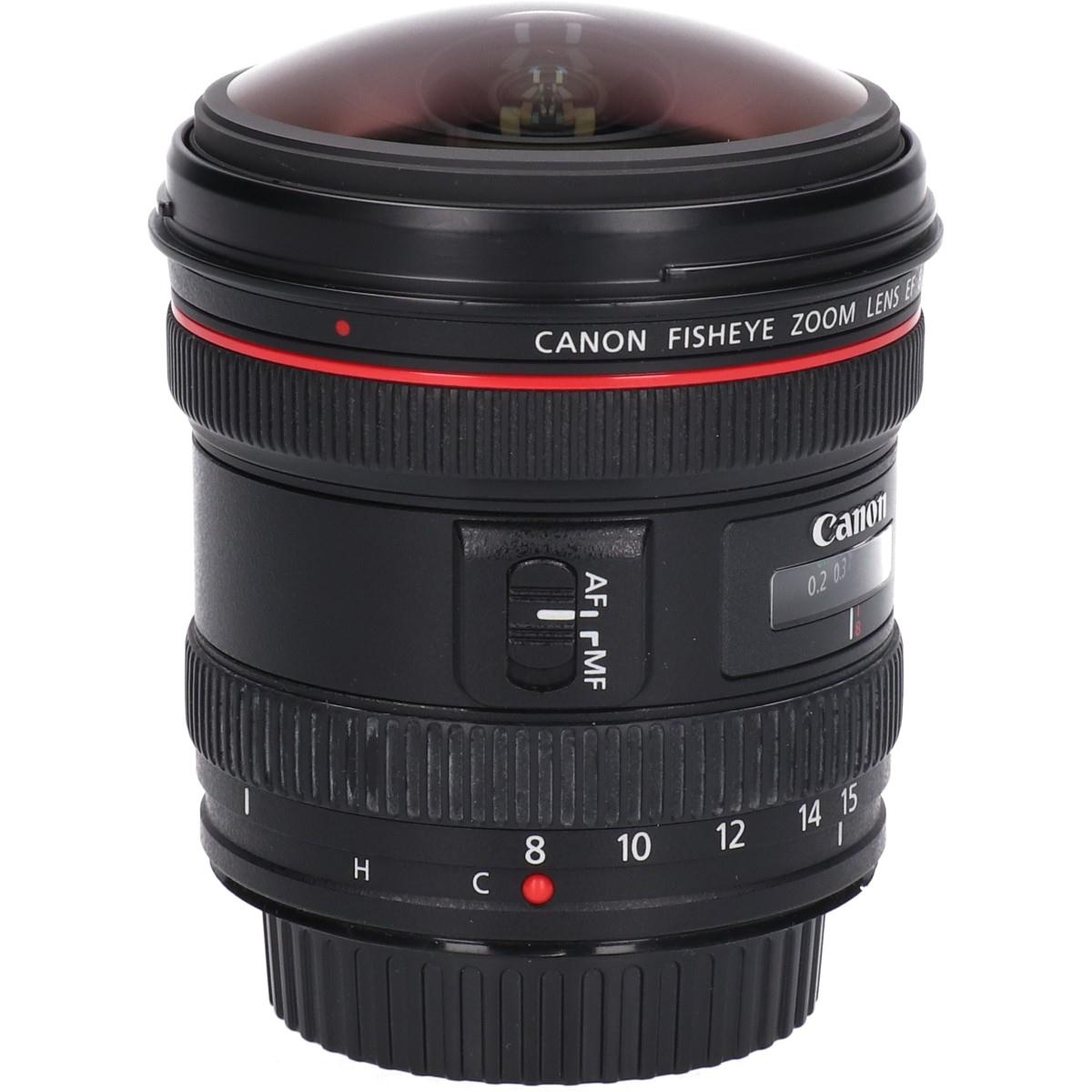 ＥＦ８－１５ｍｍ　Ｆ４Ｌ　ＦＩＳＨＥＹＥ　ＵＳＭ