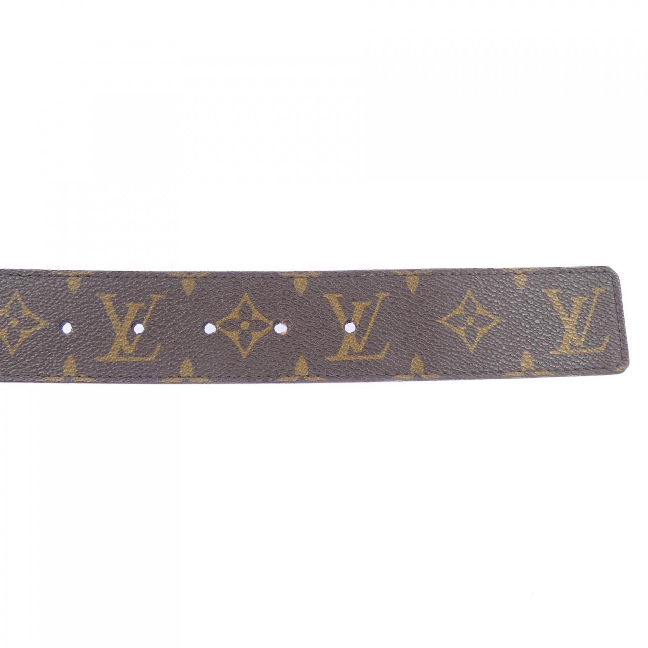 ルイヴィトン LOUIS VUITTON LVイニシャル M9608 BELT