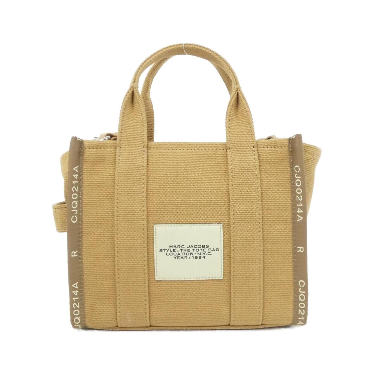 【新品】マークジェイコブス THE JACQUARD MINI TOTE BAG M0017025 バッグ