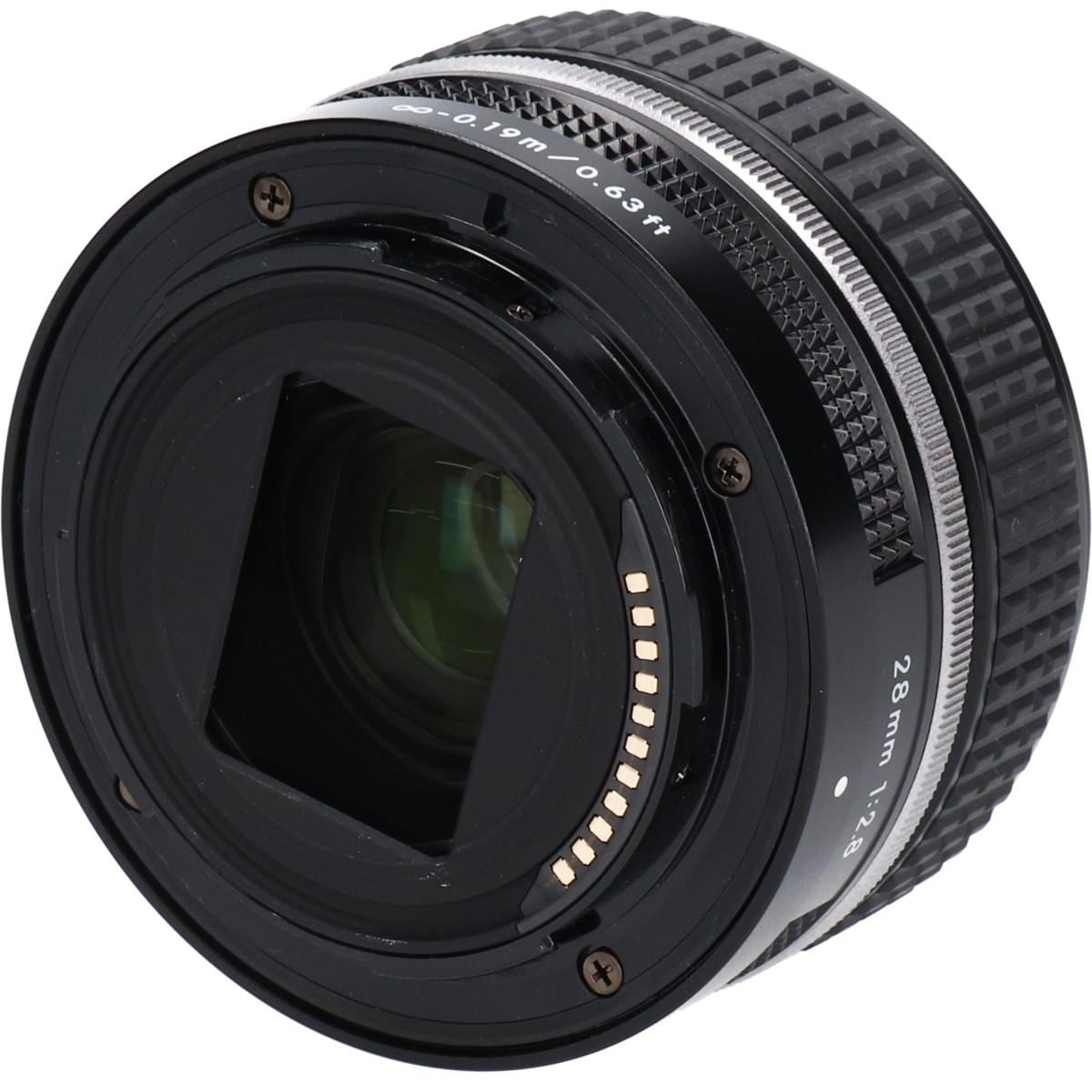 Ｚ２８ｍｍ　Ｆ２．８Ｓｐｅｃｉａｌ　Ｅｄｉｔｉｏｎ