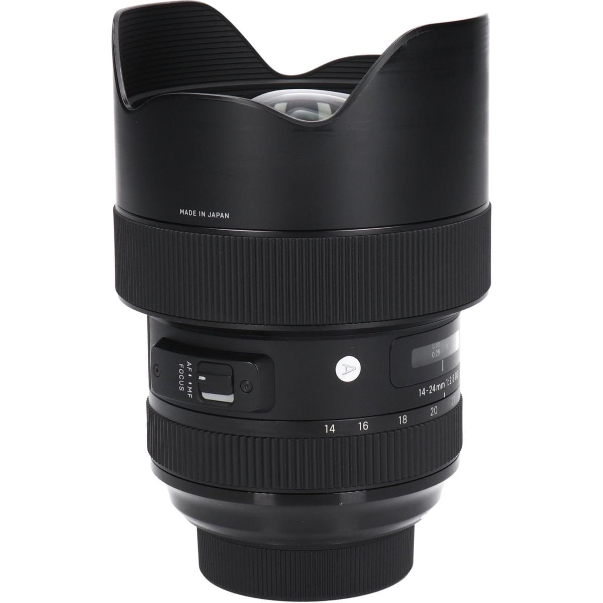 ニコン１４－２４ｍｍ　Ｆ２．８ＤＧ（Ａ）