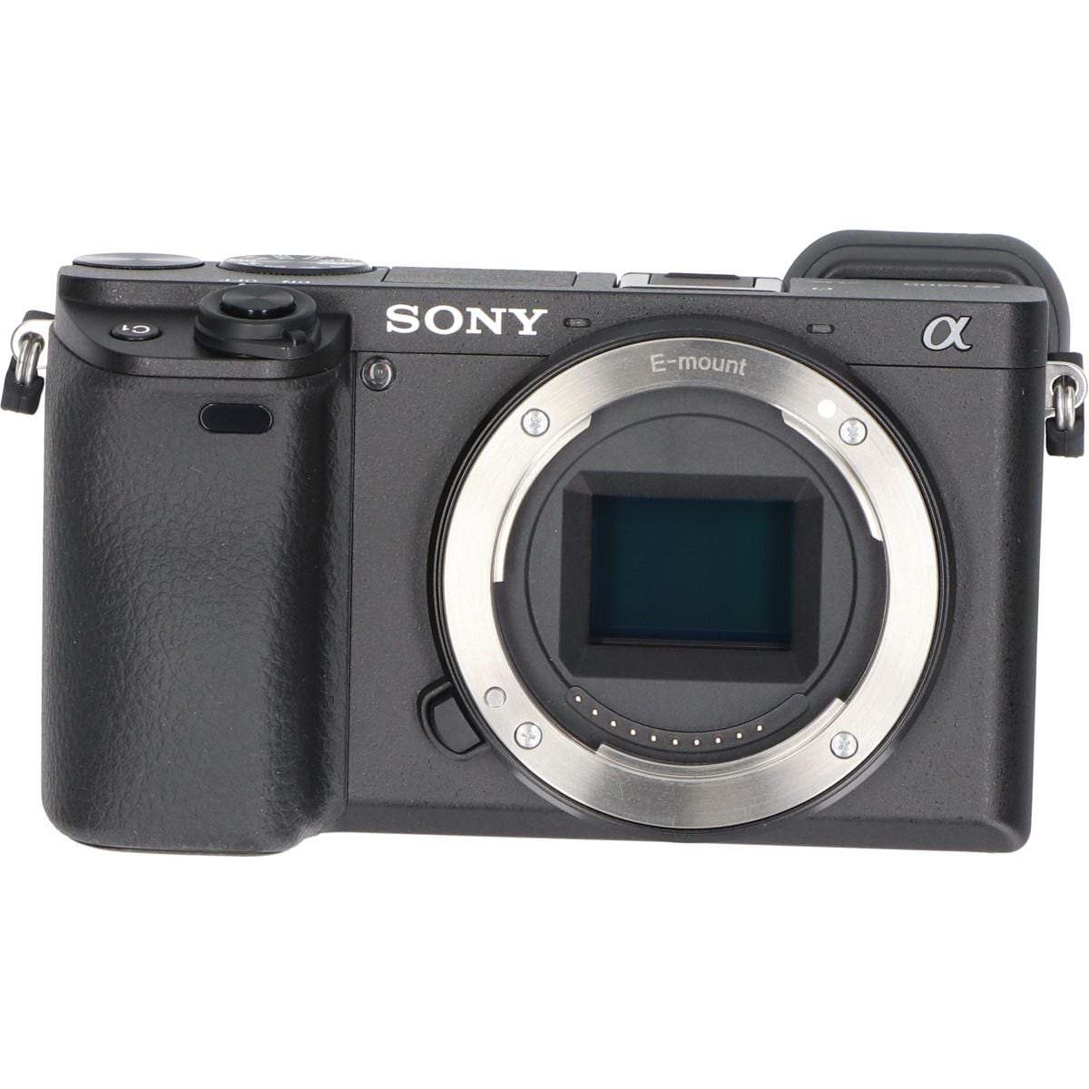 α６４００　ＩＬＣＥ－６４００　ブラック