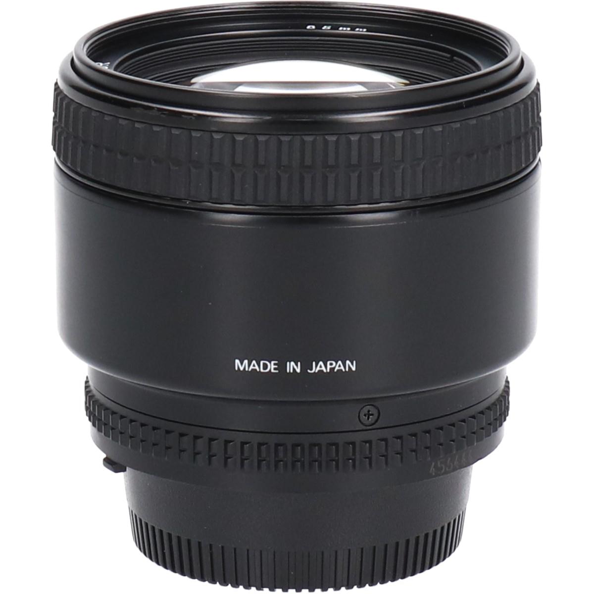 ＡＦレンズ　ＡＦ８５ｍｍ　Ｆ１．８Ｄ