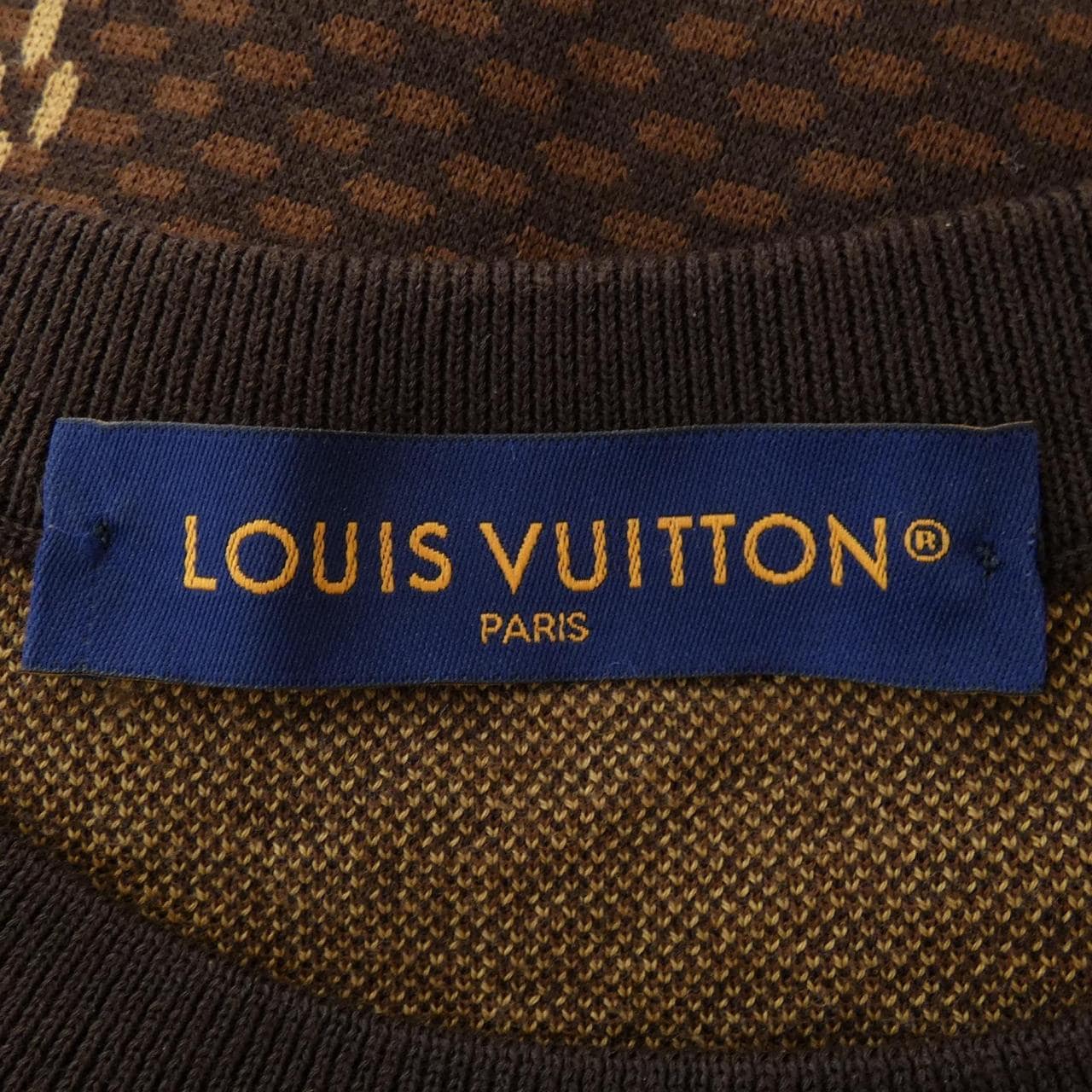ルイヴィトン LOUIS VUITTON ニット