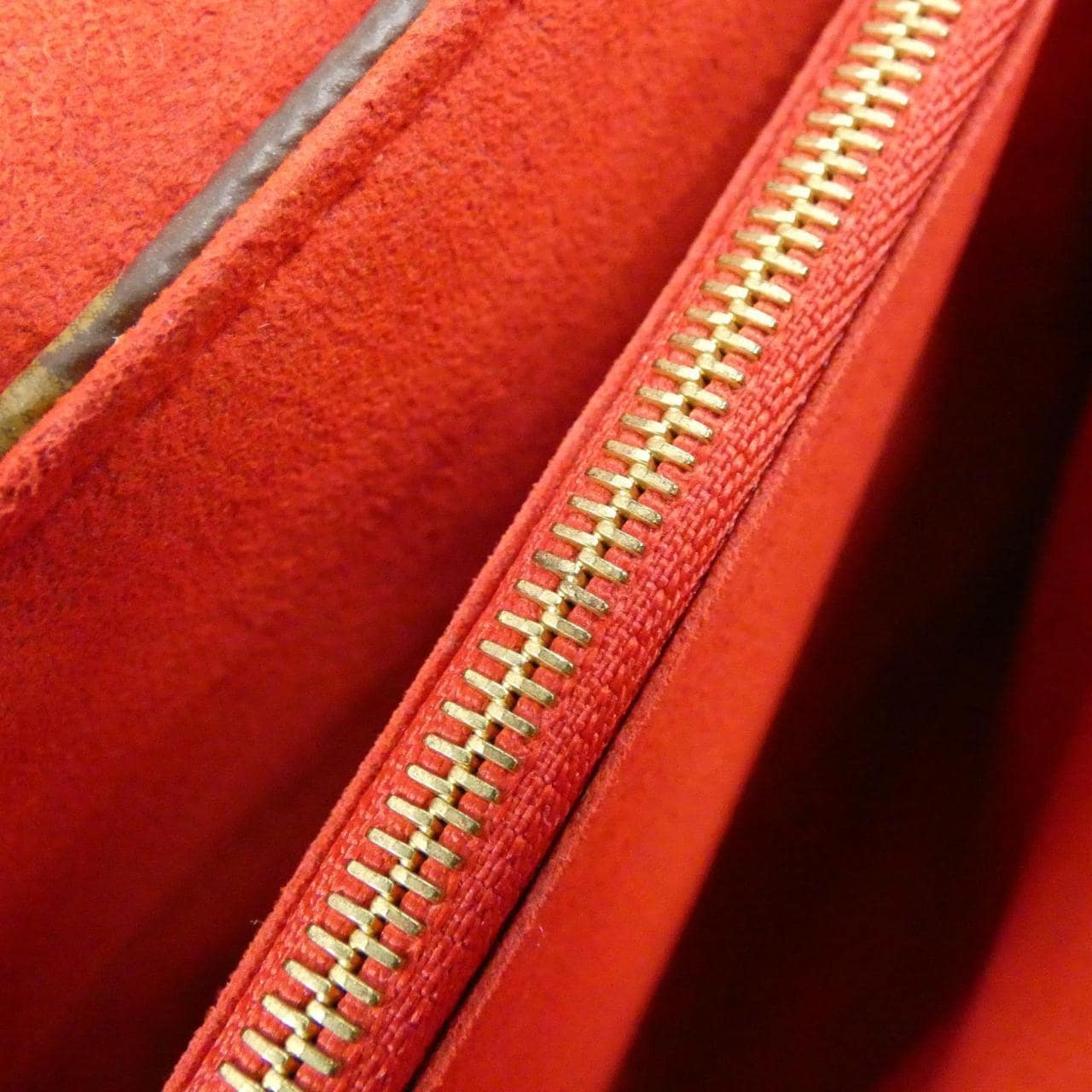 LOUIS VUITTON Monogram Pallas Chain M41201 Shoulder Bag