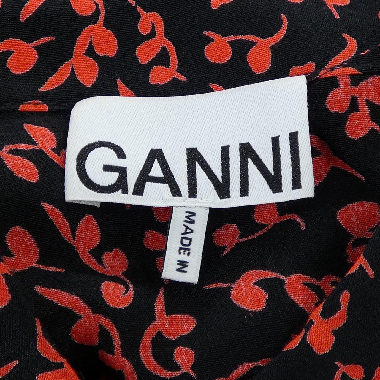 ガニー GANNI ワンピース