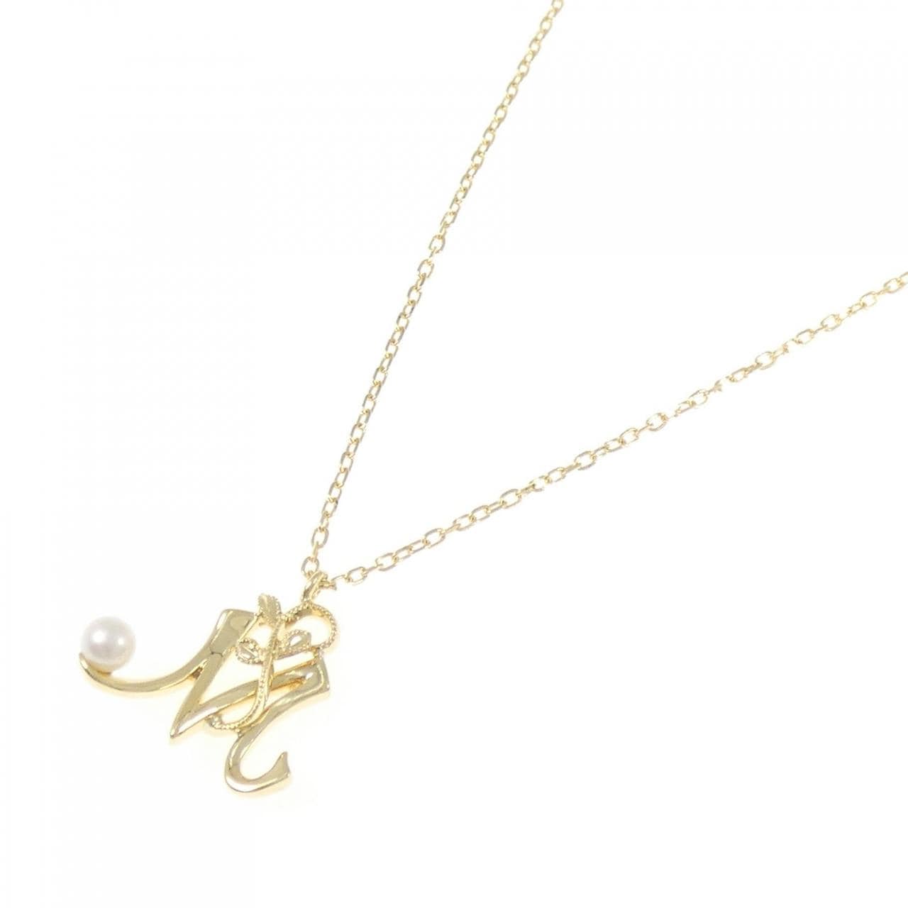 ミキモト アコヤパール ネックレス 3.6mm