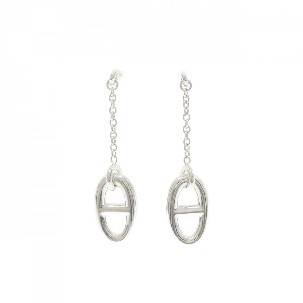 エルメス ファランドール ピアス