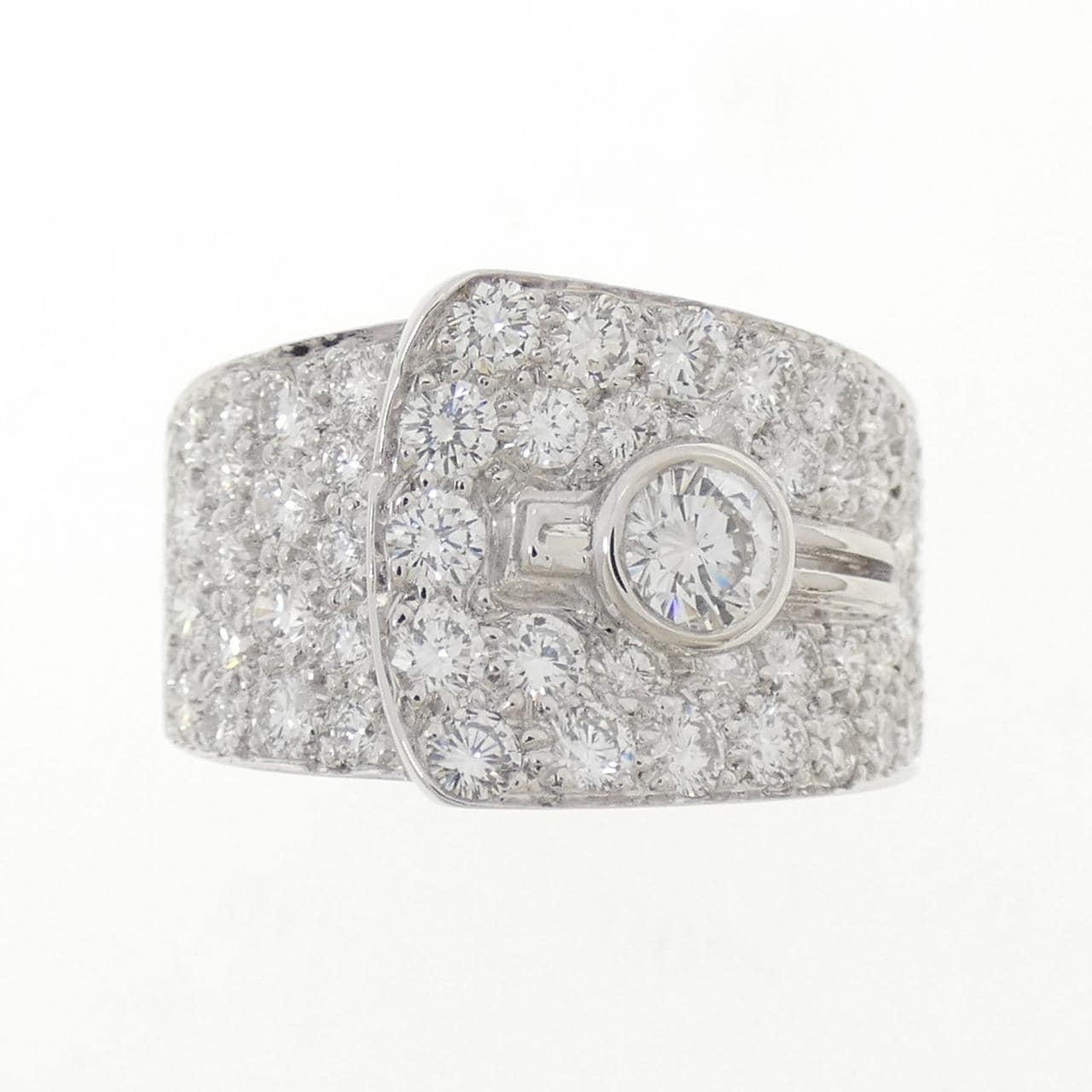 【ヴィンテージ】ヴァンクリーフ&アーペル ミニョラ リング