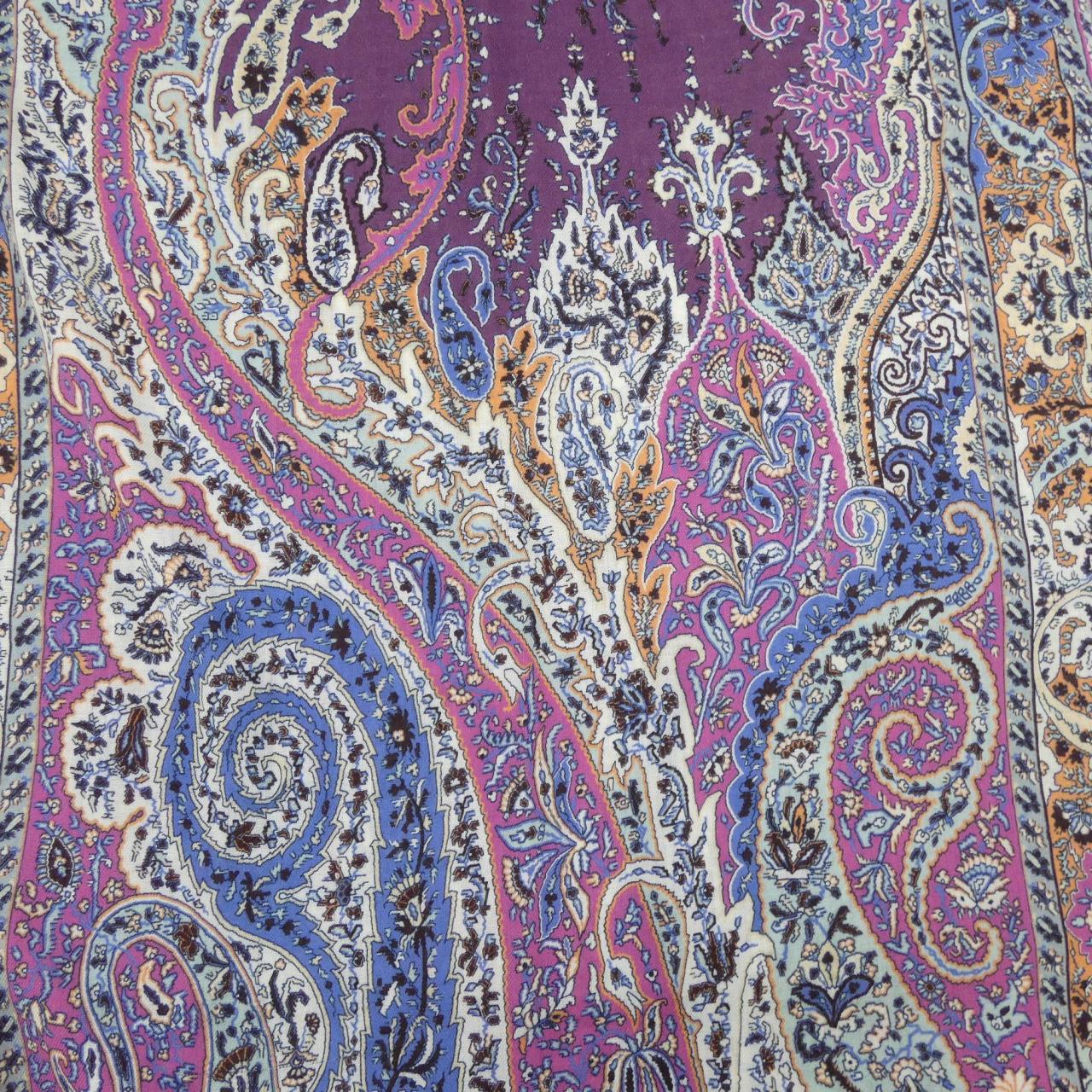 エトロ ETRO STOLE