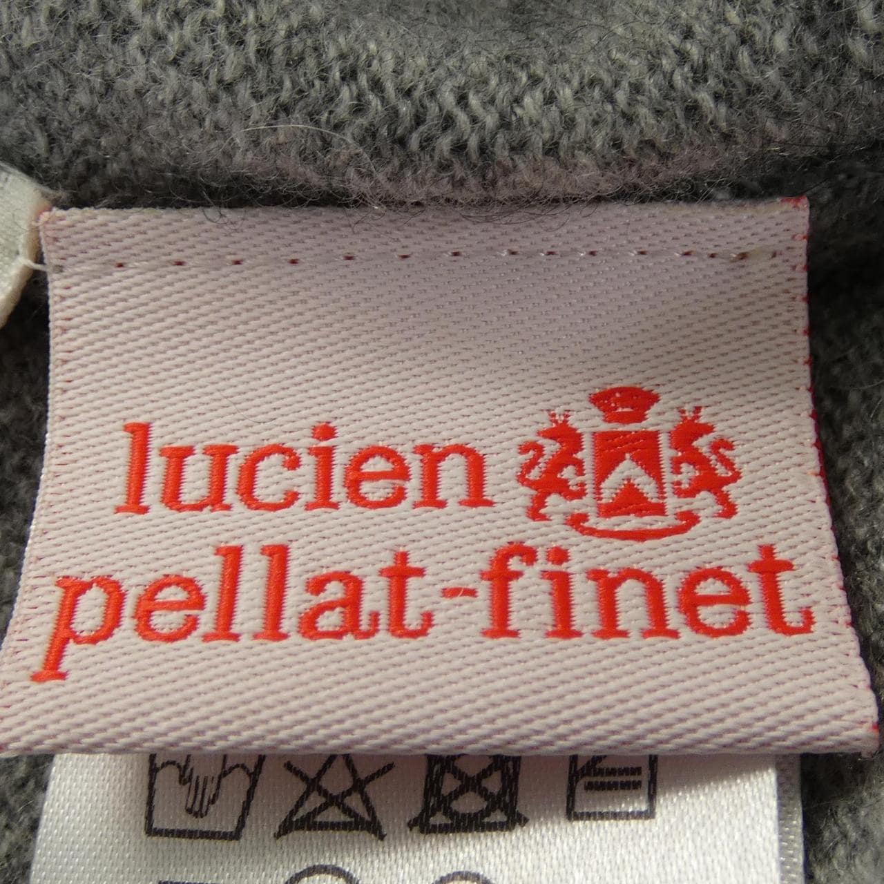 ルシアン ペラフィネ lucien pellat-finet ワンピース