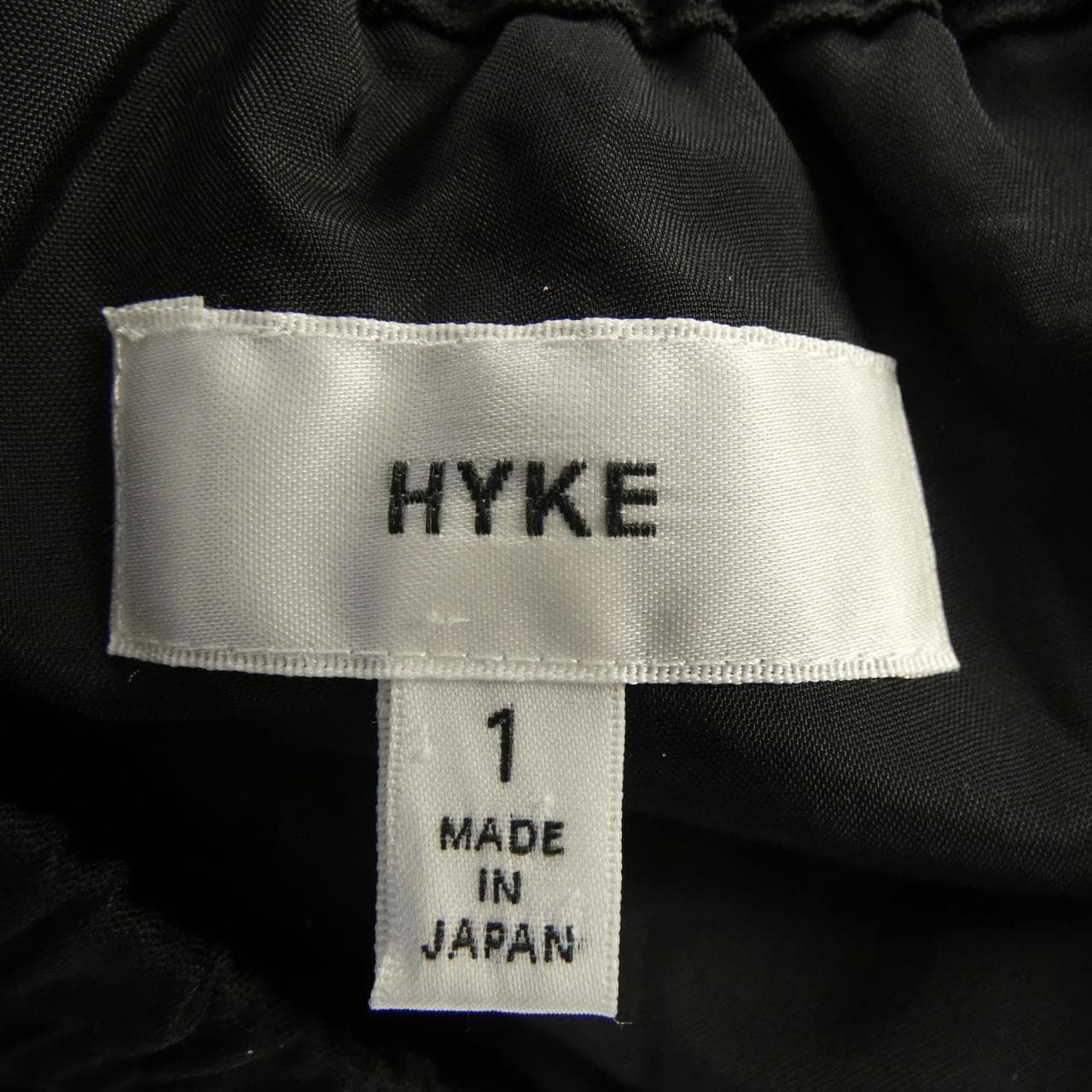 ハイク HYKE パンツ