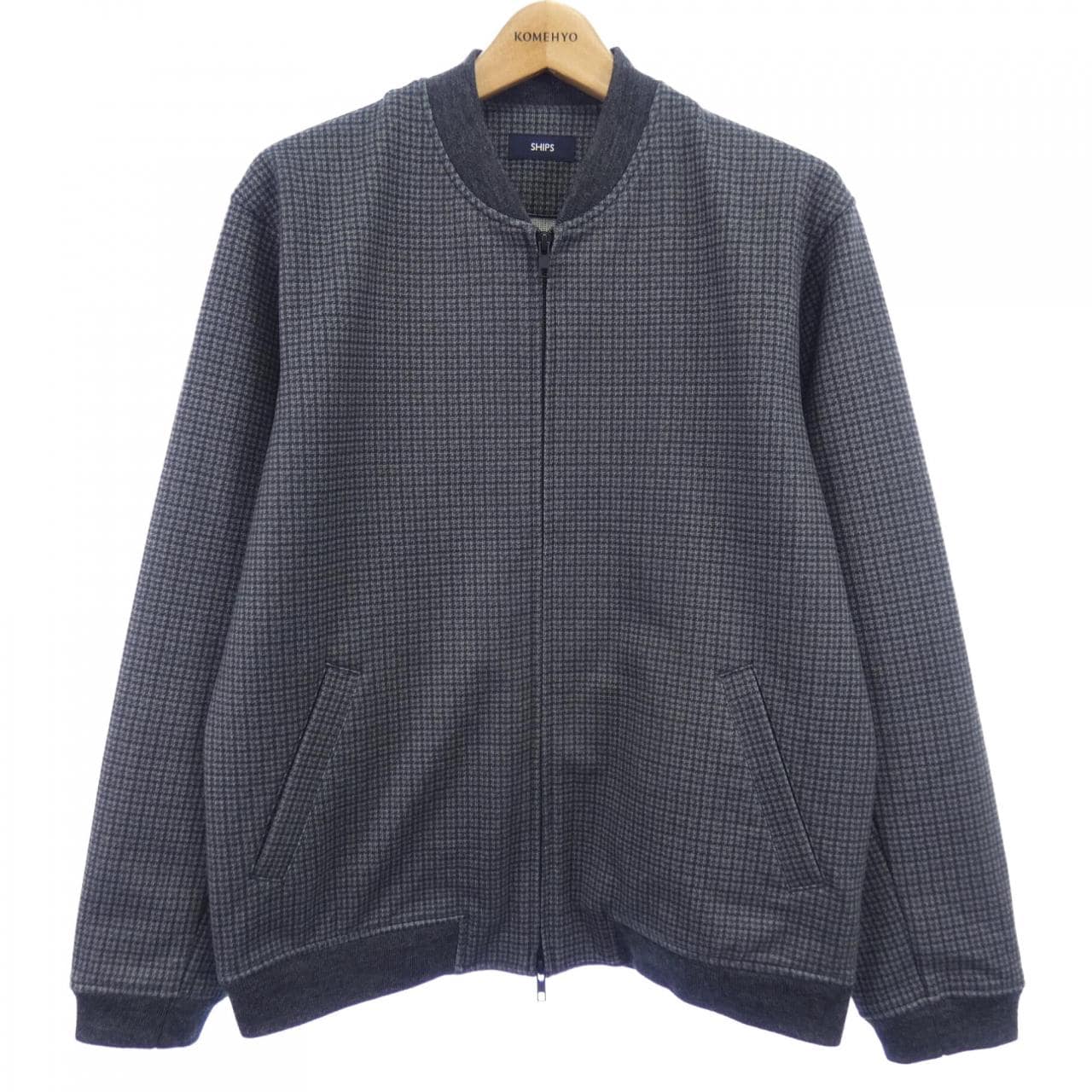 シップス SHIPS ブルゾン