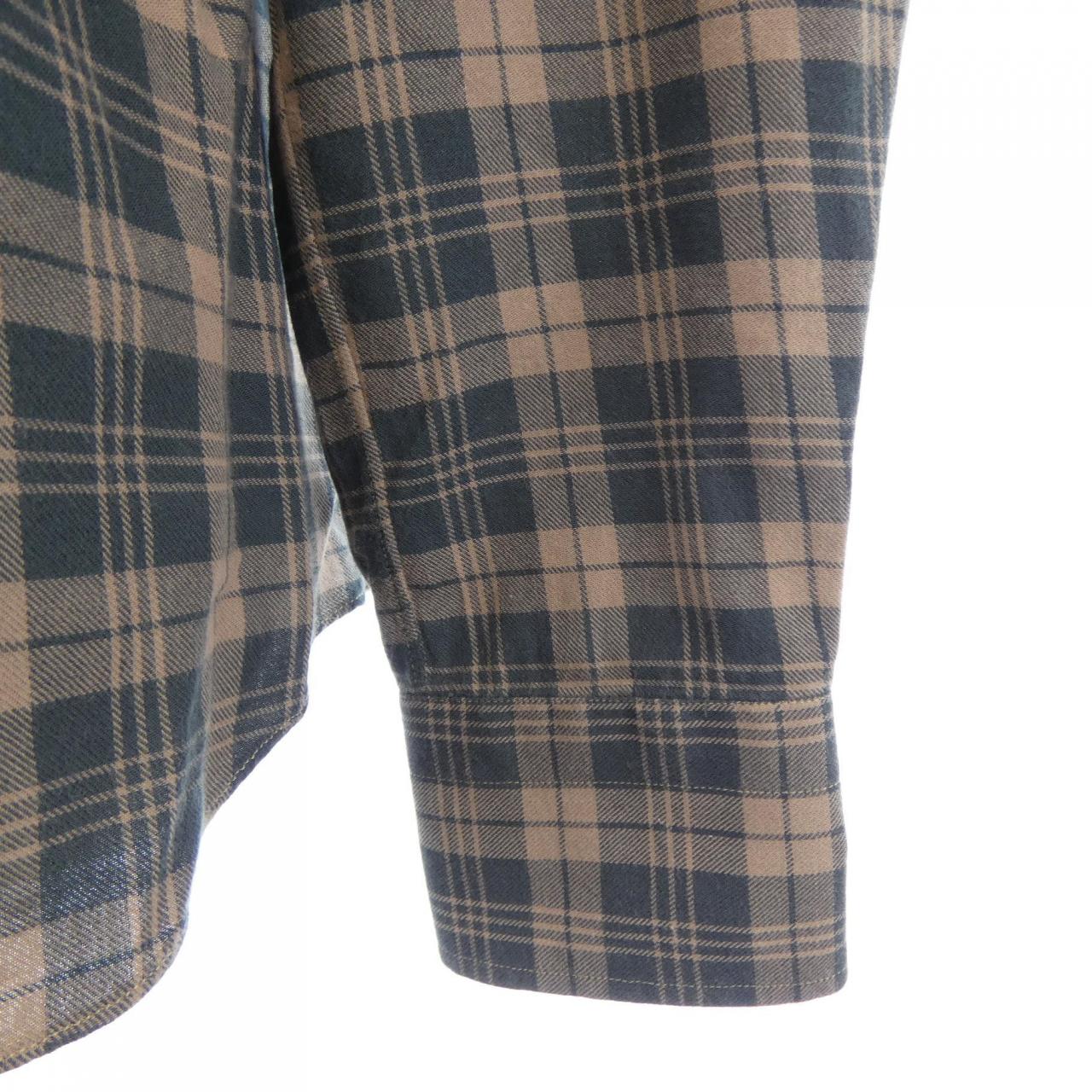 エリッコフォルミコラ ERRICO FORMICOLA シャツ