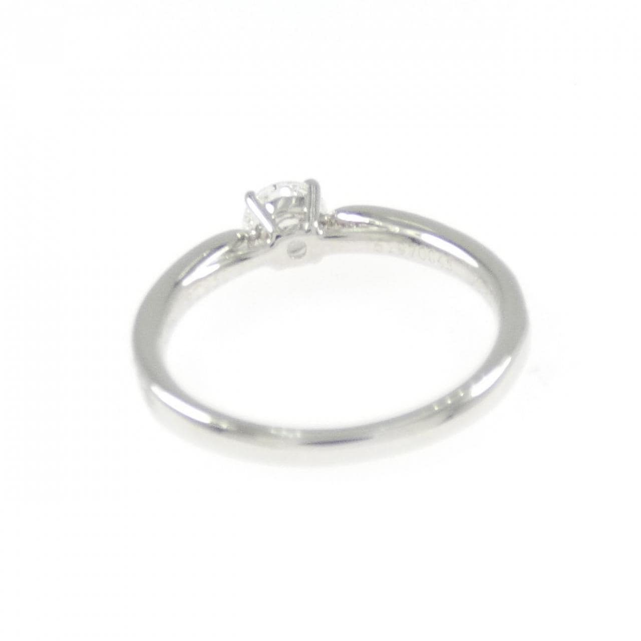 ティファニー ハーモニー リング 0.32CT