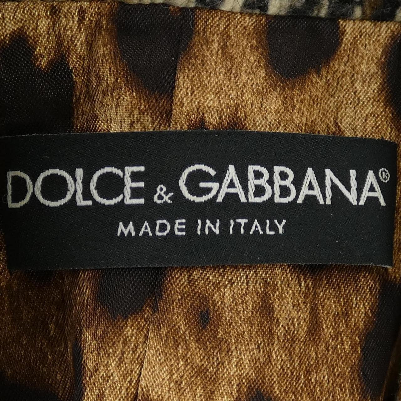 ドルチェアンドガッバーナ DOLCE&GABBANA F2947T/FQ3CN ジャケット