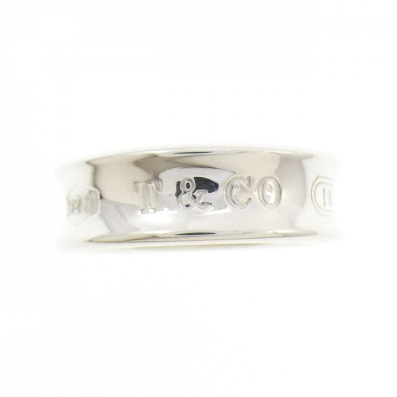 ティファニー 1837 リング