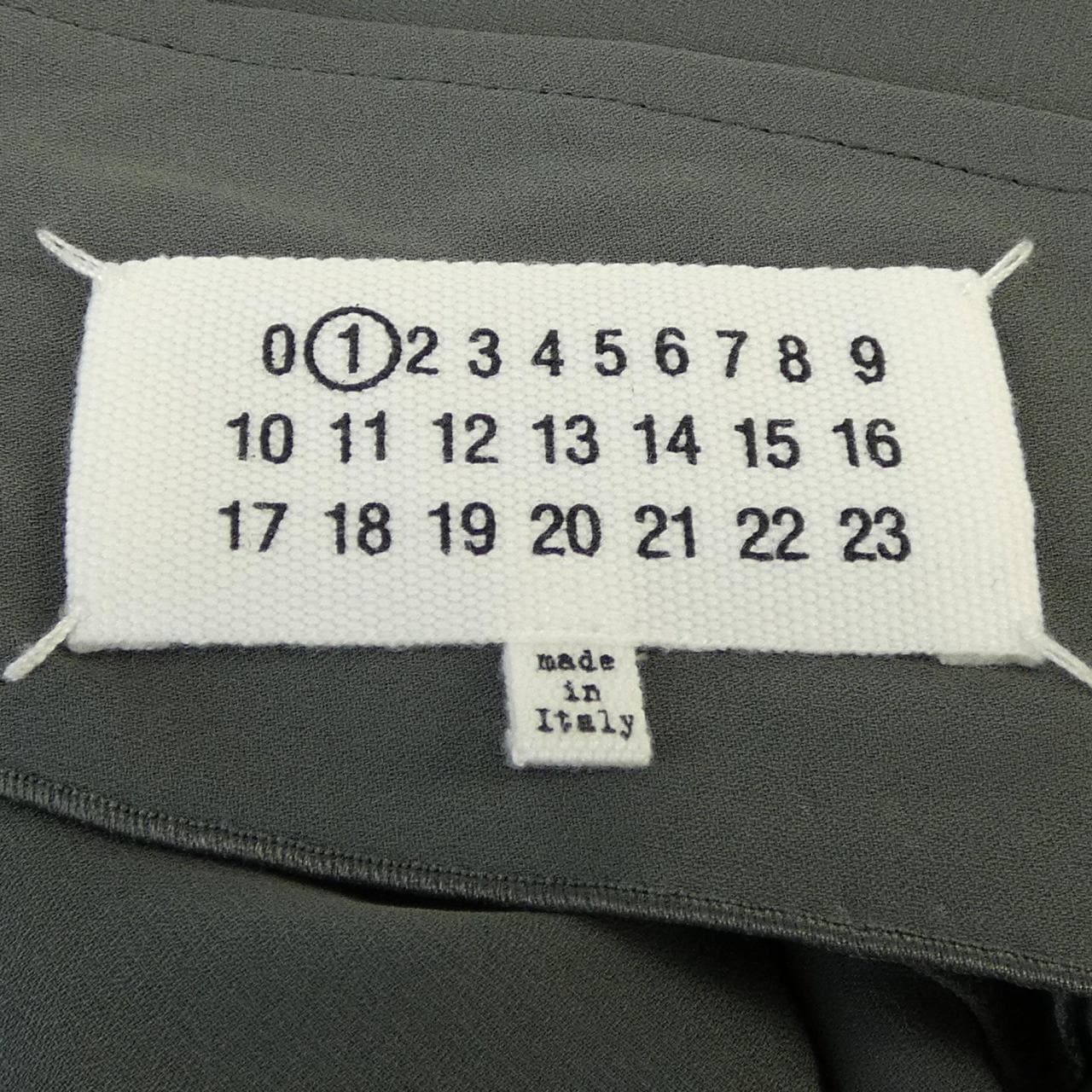 メゾンマルジェラ Maison Margiela S51CT0694 ワンピース