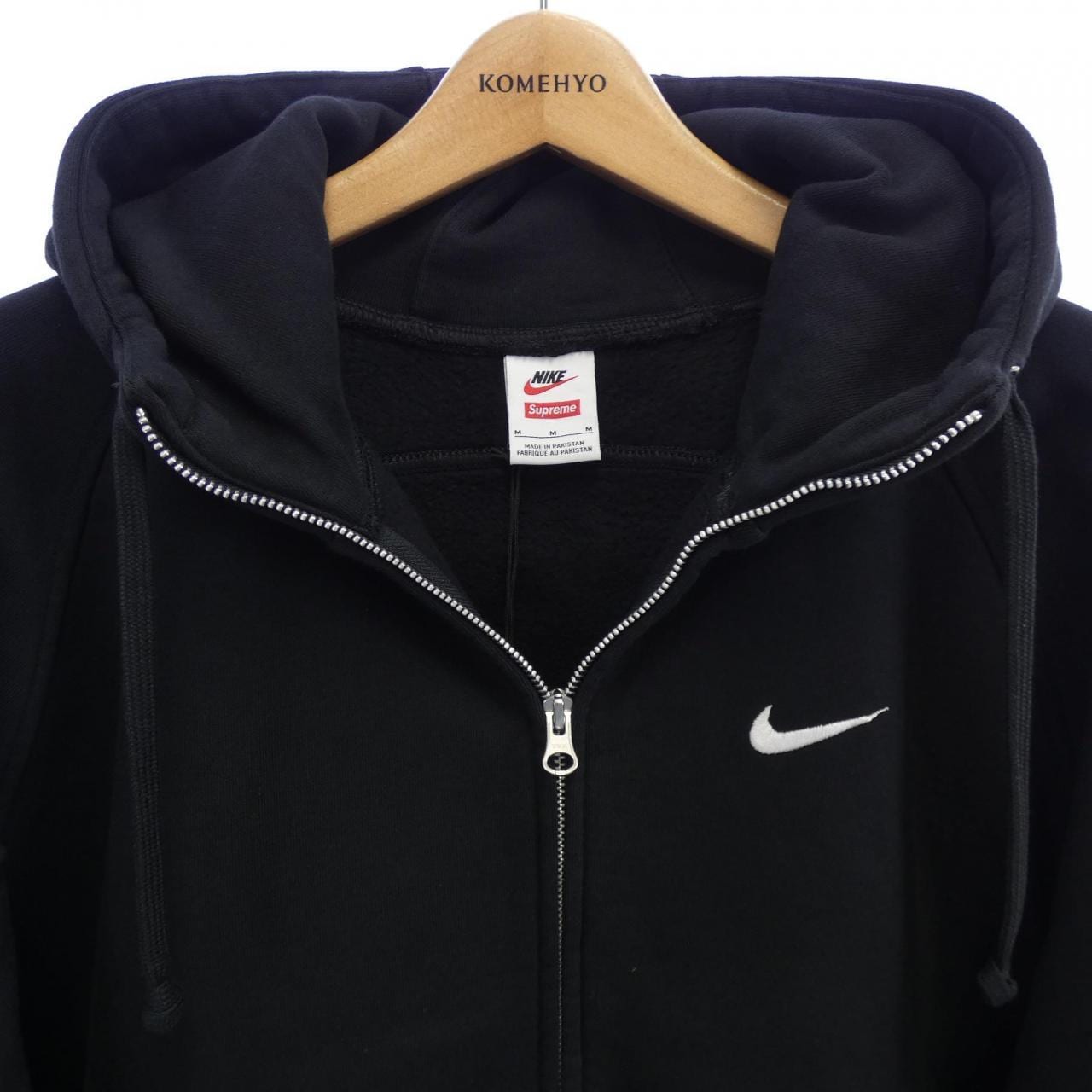 ナイキシュプリーム NIKE×SUPREME HF9633-010 パーカー