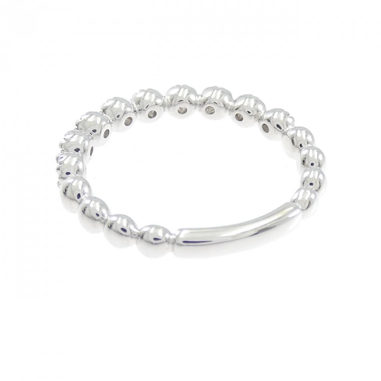 ポンテヴェキオ ダイヤモンド リング 0.17CT