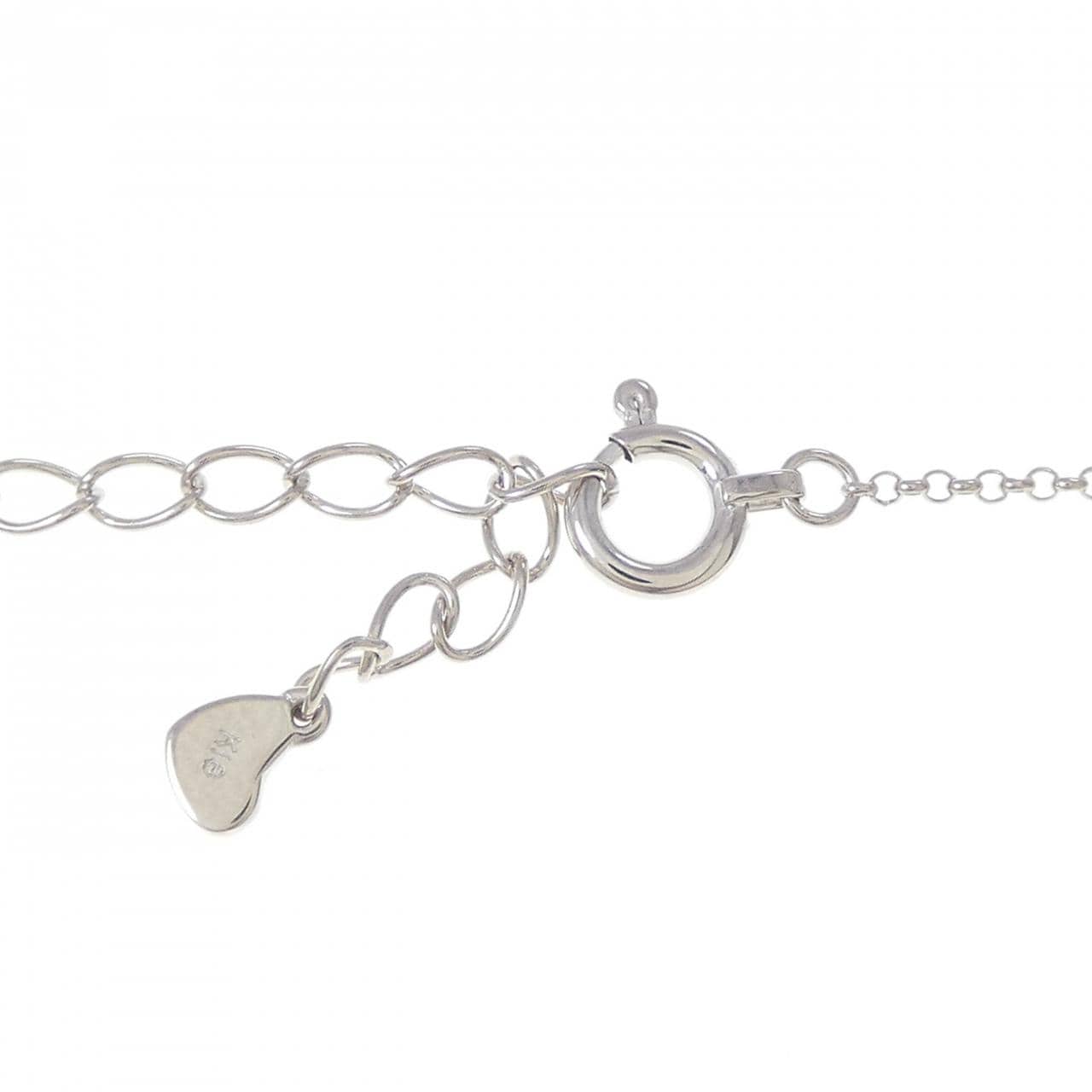 スタージュエリー ダイヤモンド ネックレス 0.36CT