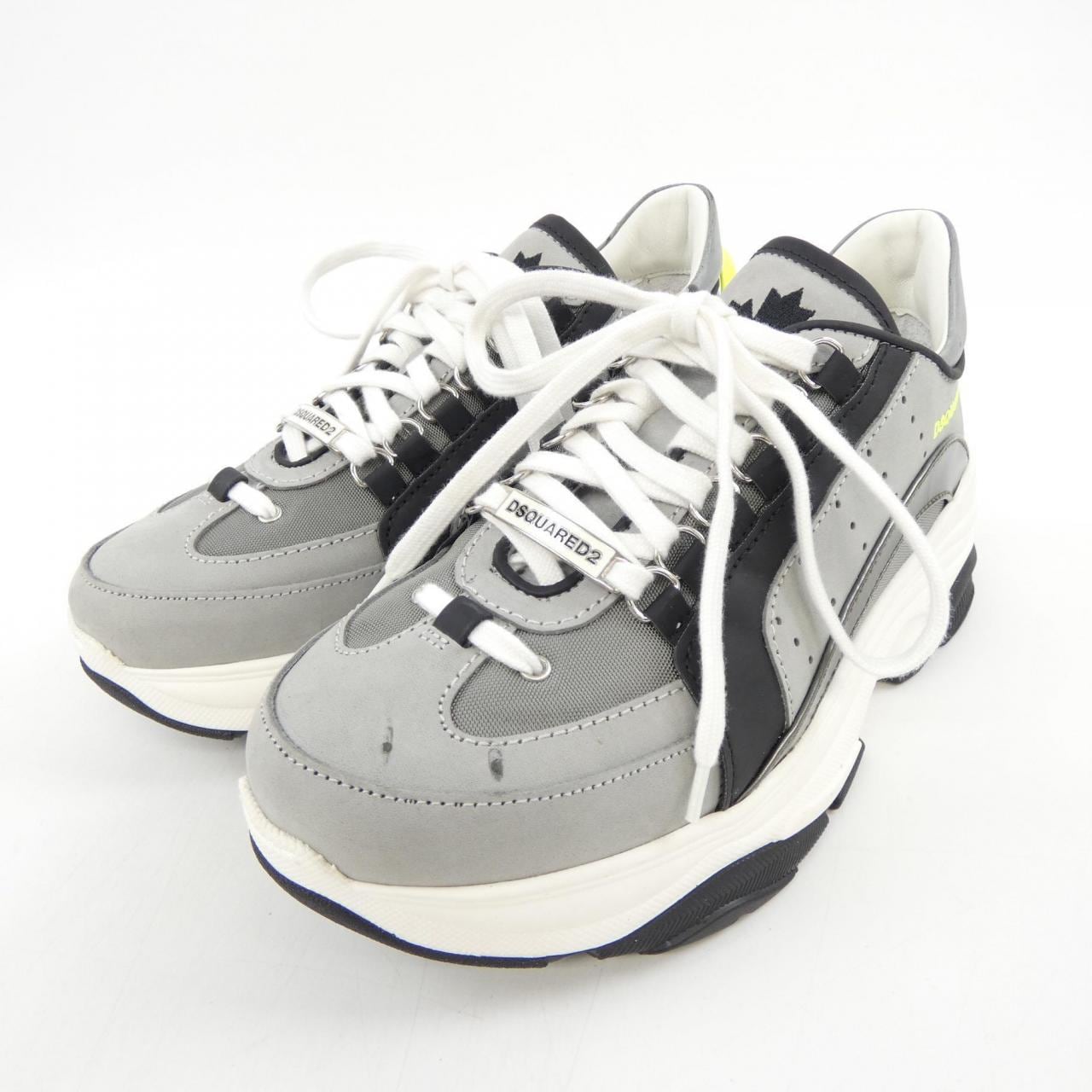 ディースクエアード DSQUARED2 SNM0047 スニーカー