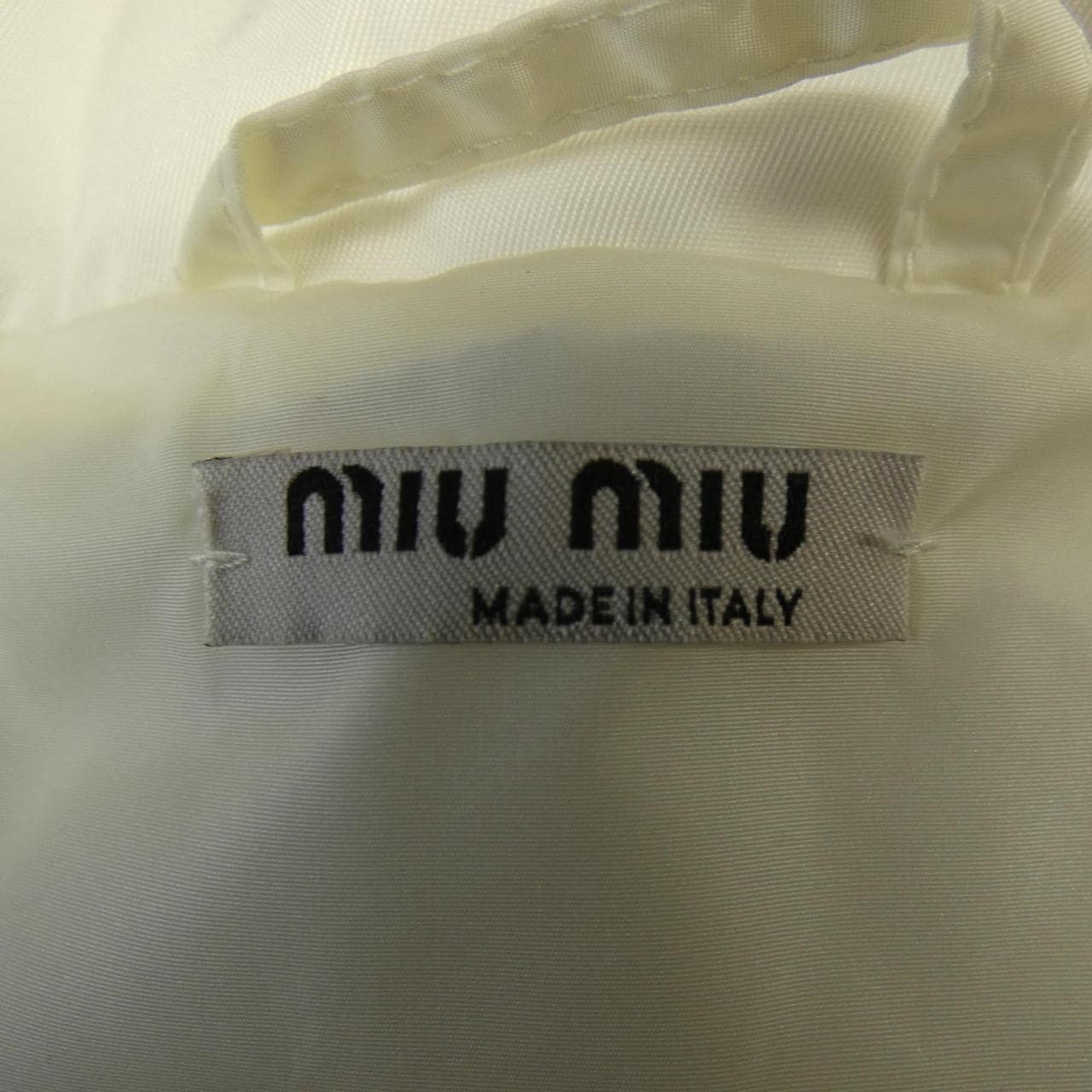 MIU MIU Miu ML650 1XBE 羽绒服