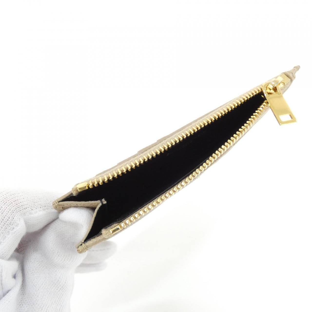 サンローラン 607915 BOW01 コインケース