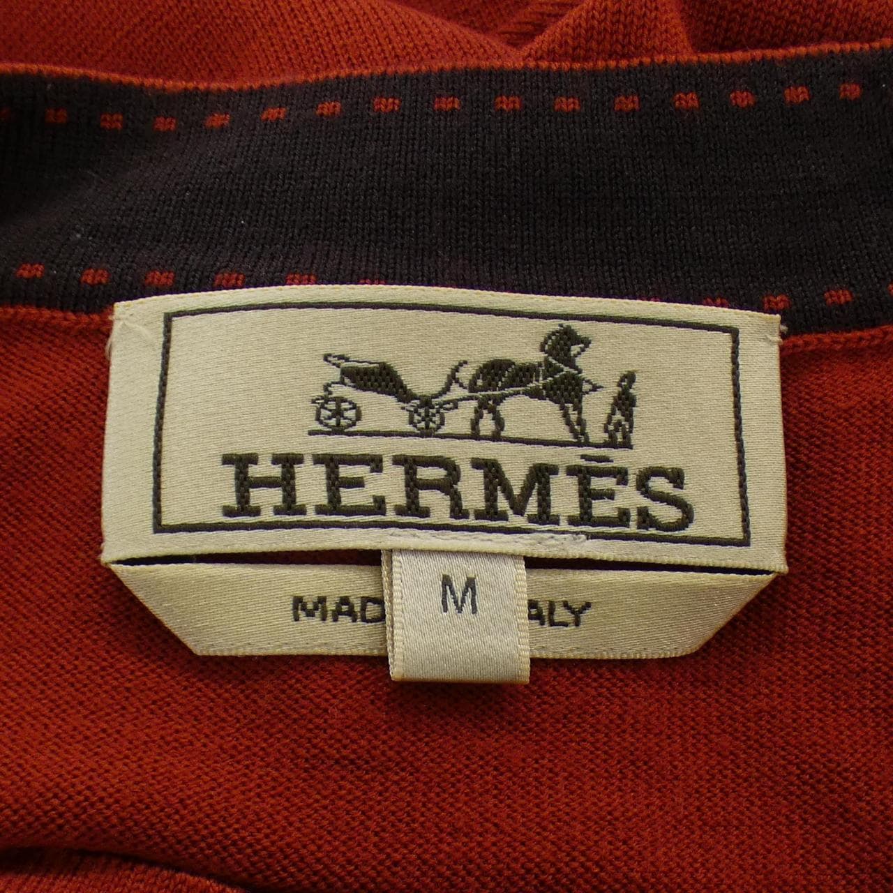 エルメス HERMES Hディテール 567200HA ニット